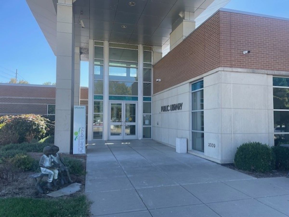 Cape Girardeau Public Library to receive $10,000 Carnegie li...