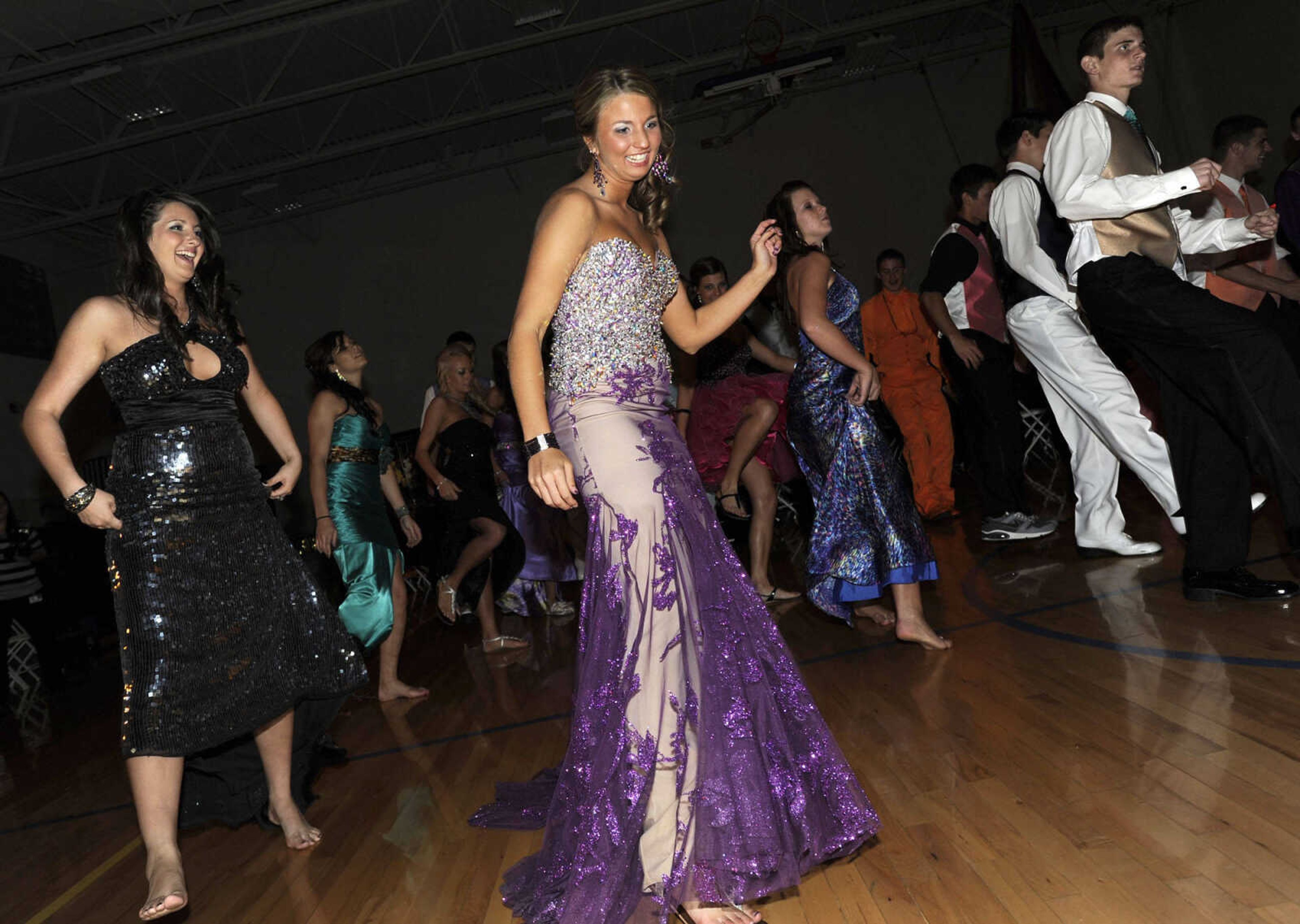 Oran High School Prom 2012