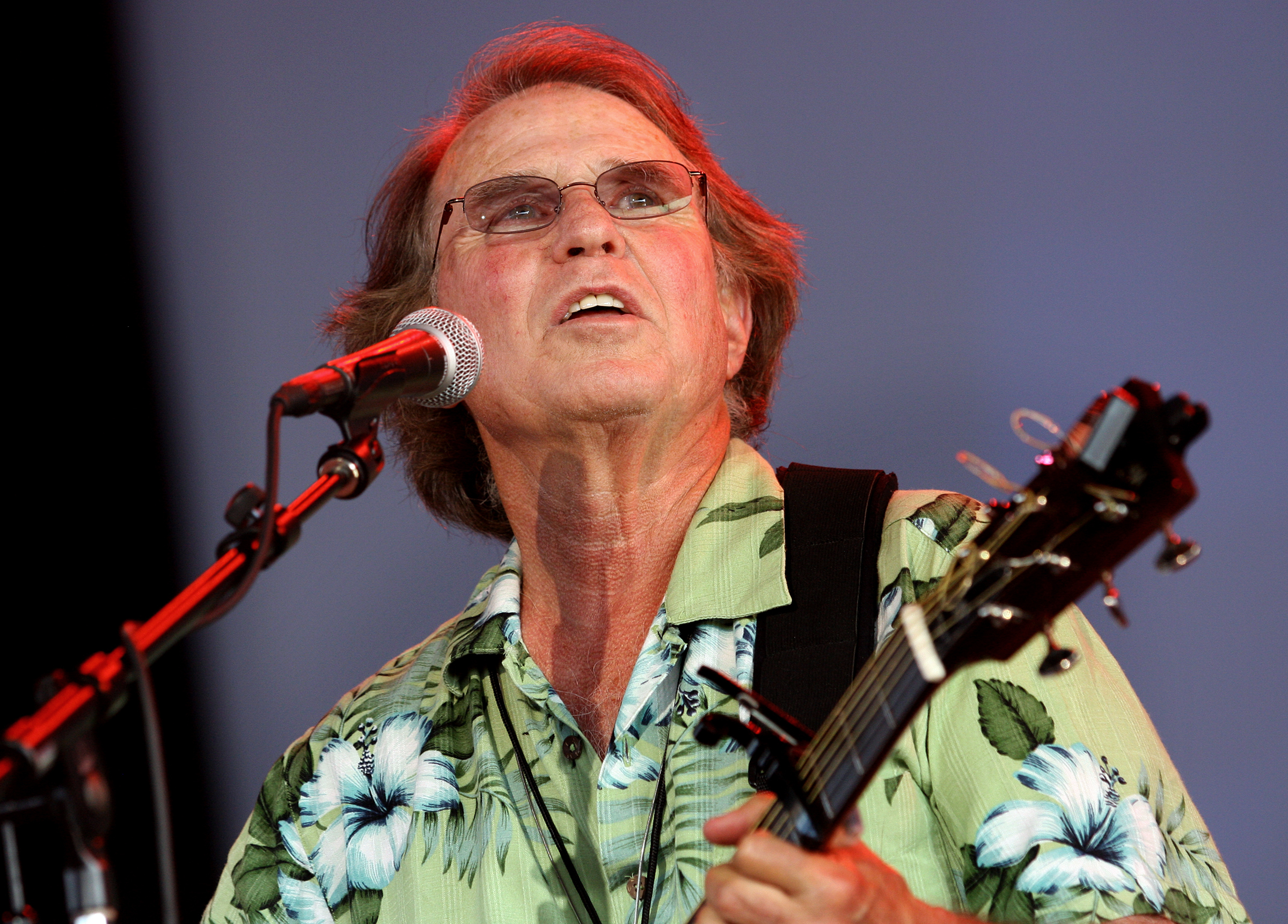 Country' Joe McDonald, '60s rock star, proud protest counte