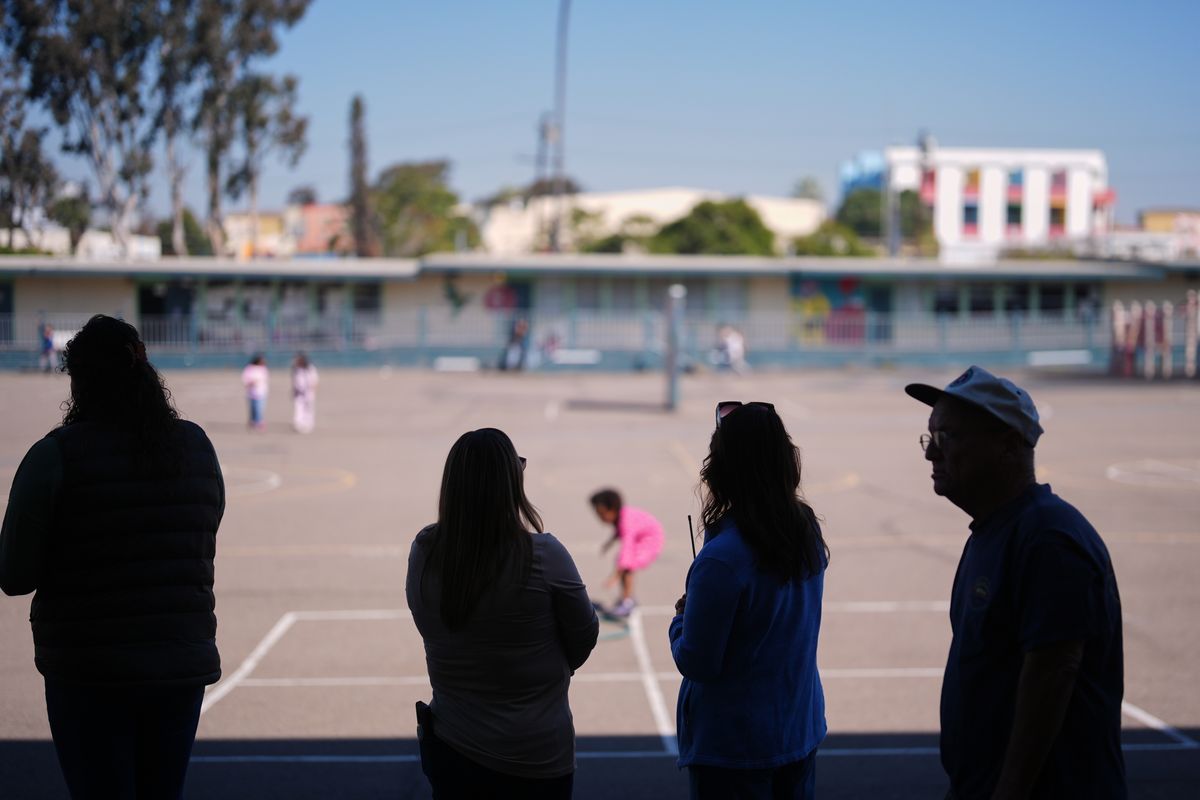 Immigrant student enrollment is dwindling at schools across ...