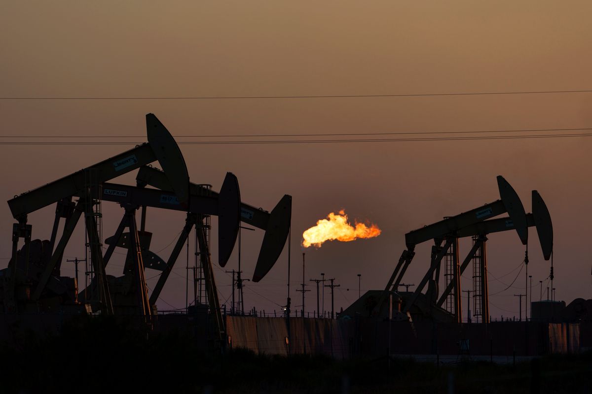 Trump plans to loosen restrictions on methane emissions from...