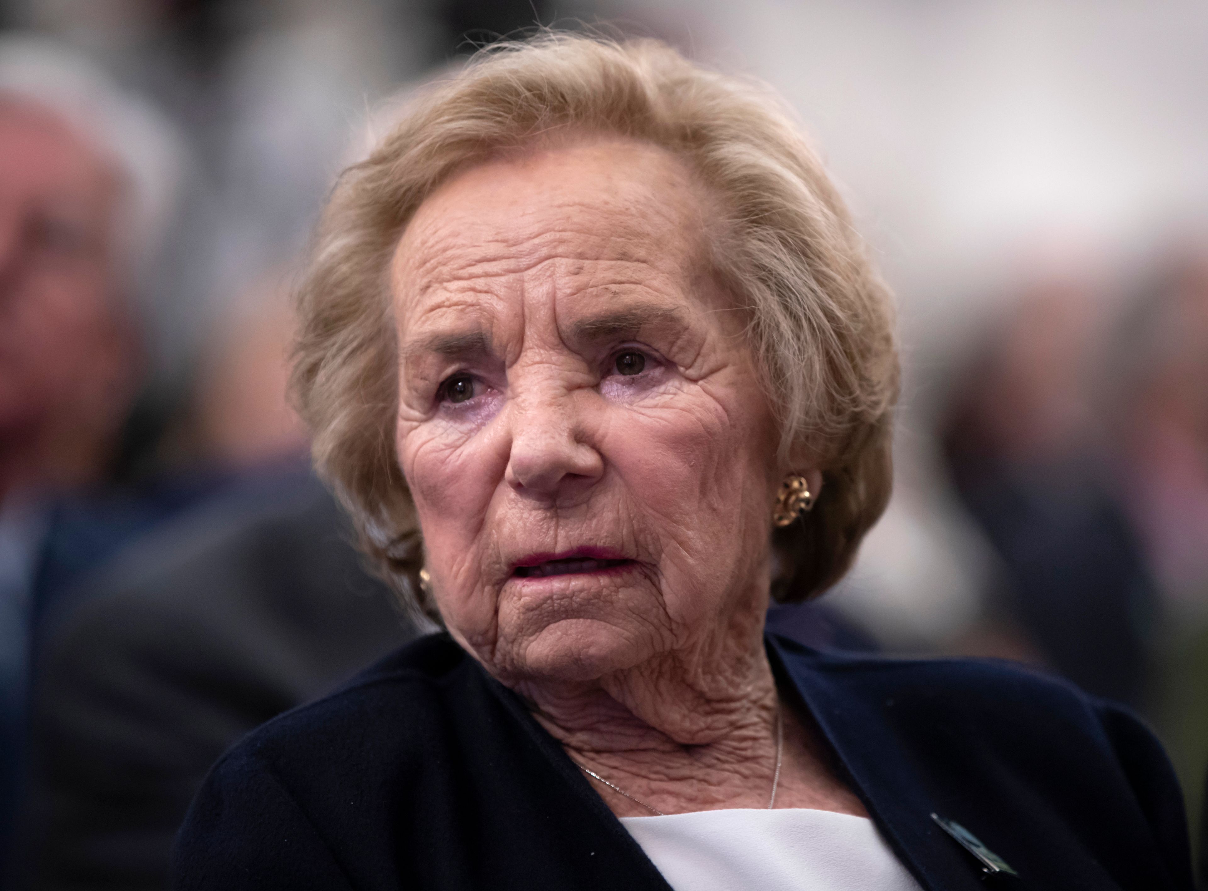 PHOTO COLLECTION: Obit Ethel Kennedy