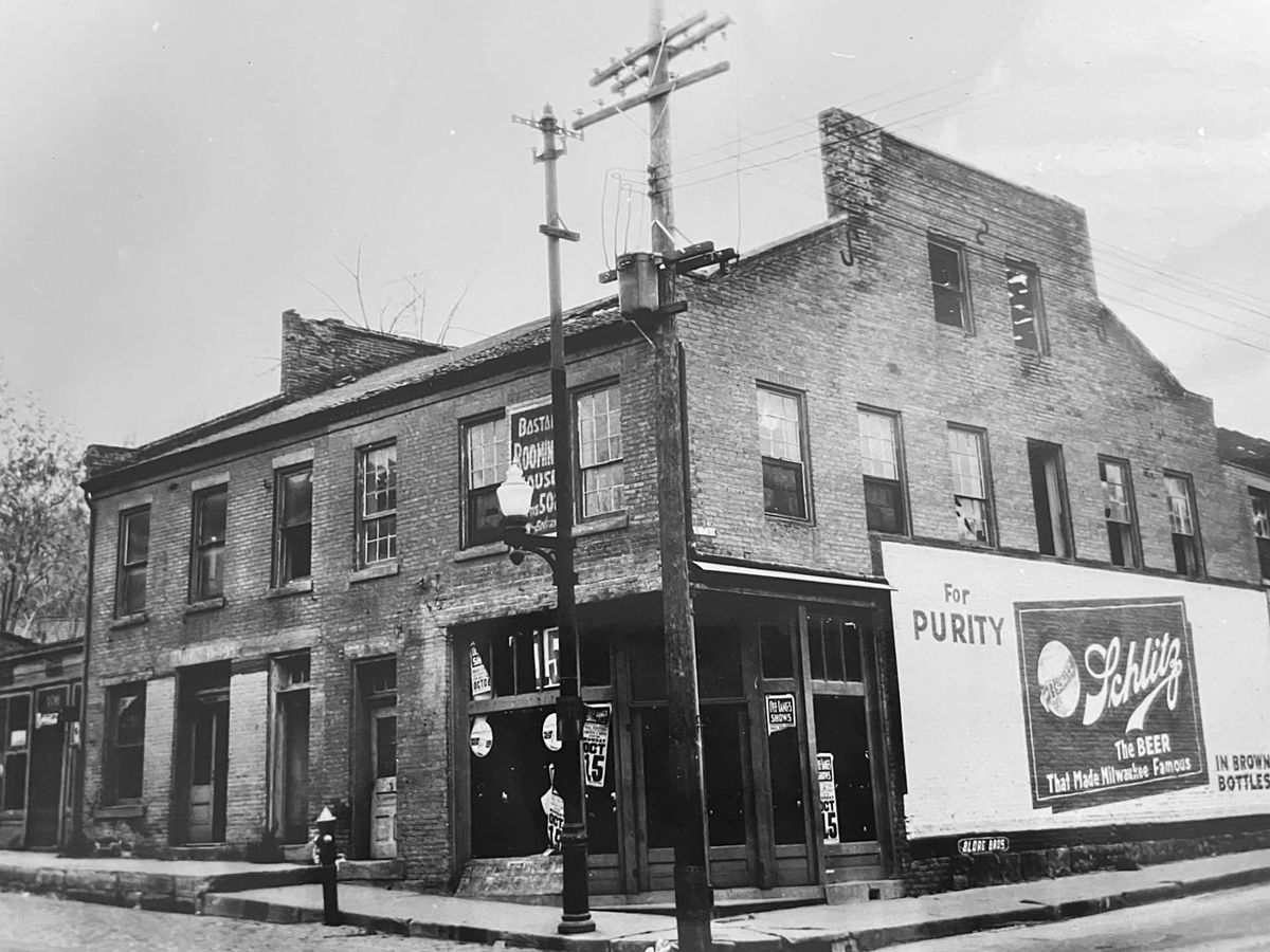 Local History: Pre-Civil War: Telecommunications came to the country