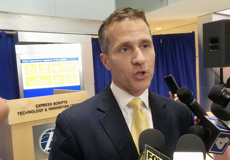 Greitens makes first nominee to medical board, will focus on opioids