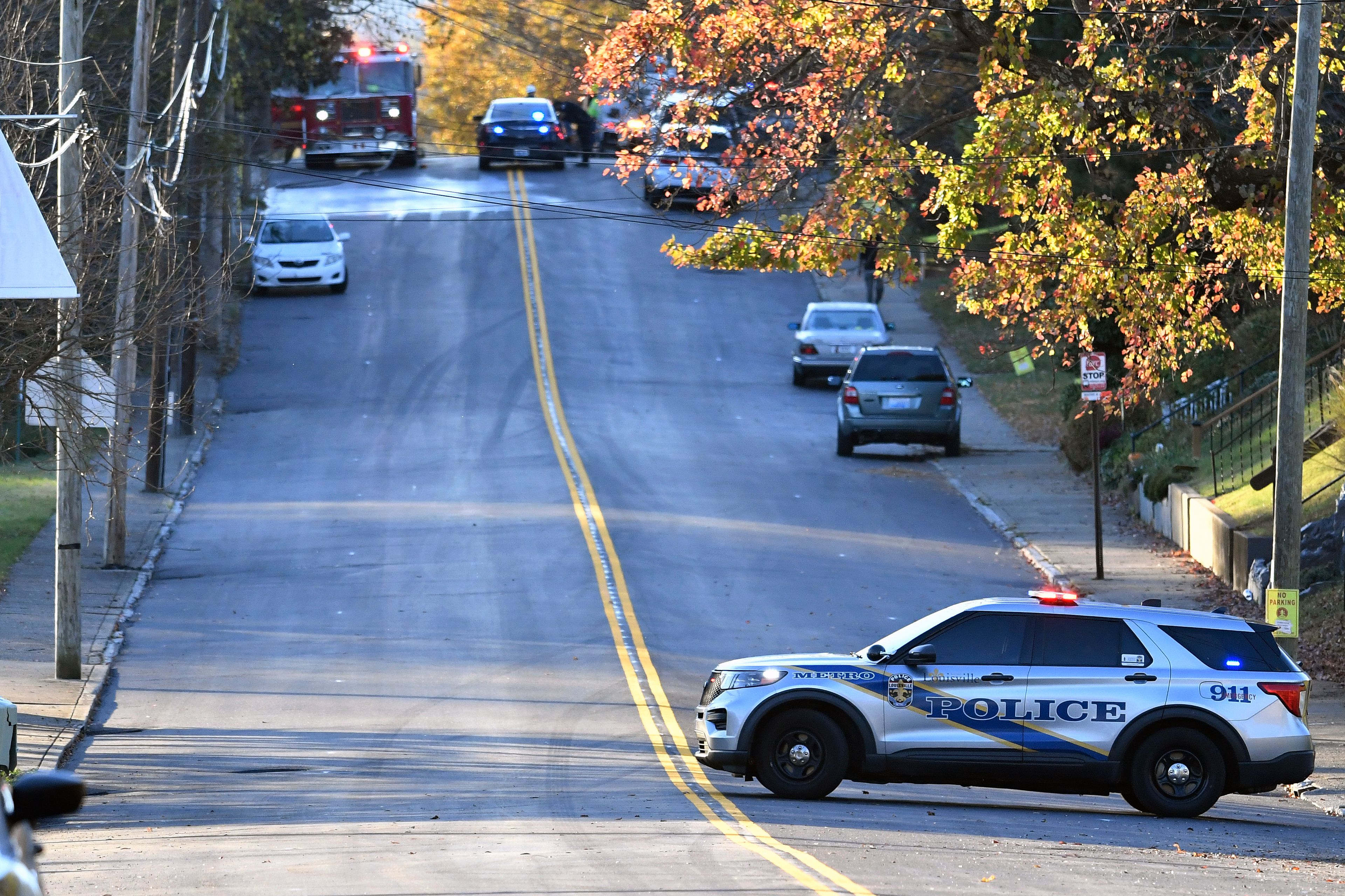 Explosion at Kentucky business injures 11 workers, shatters windows in surrounding neighborhood