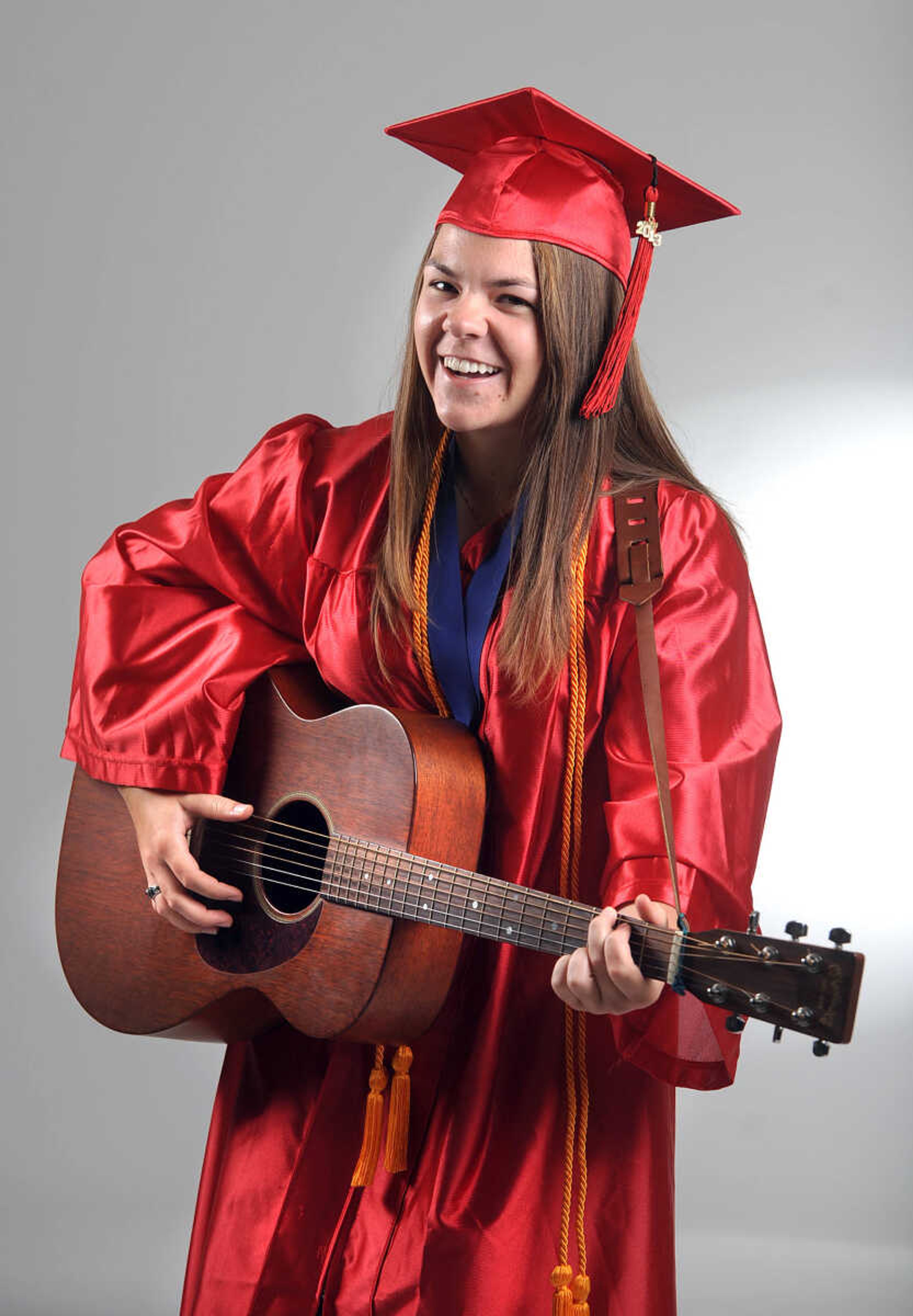 LAURA SIMON ~ lsimon@semissourian.com

Meadow Heights High School 2013 Valedictorian - Erin Welker