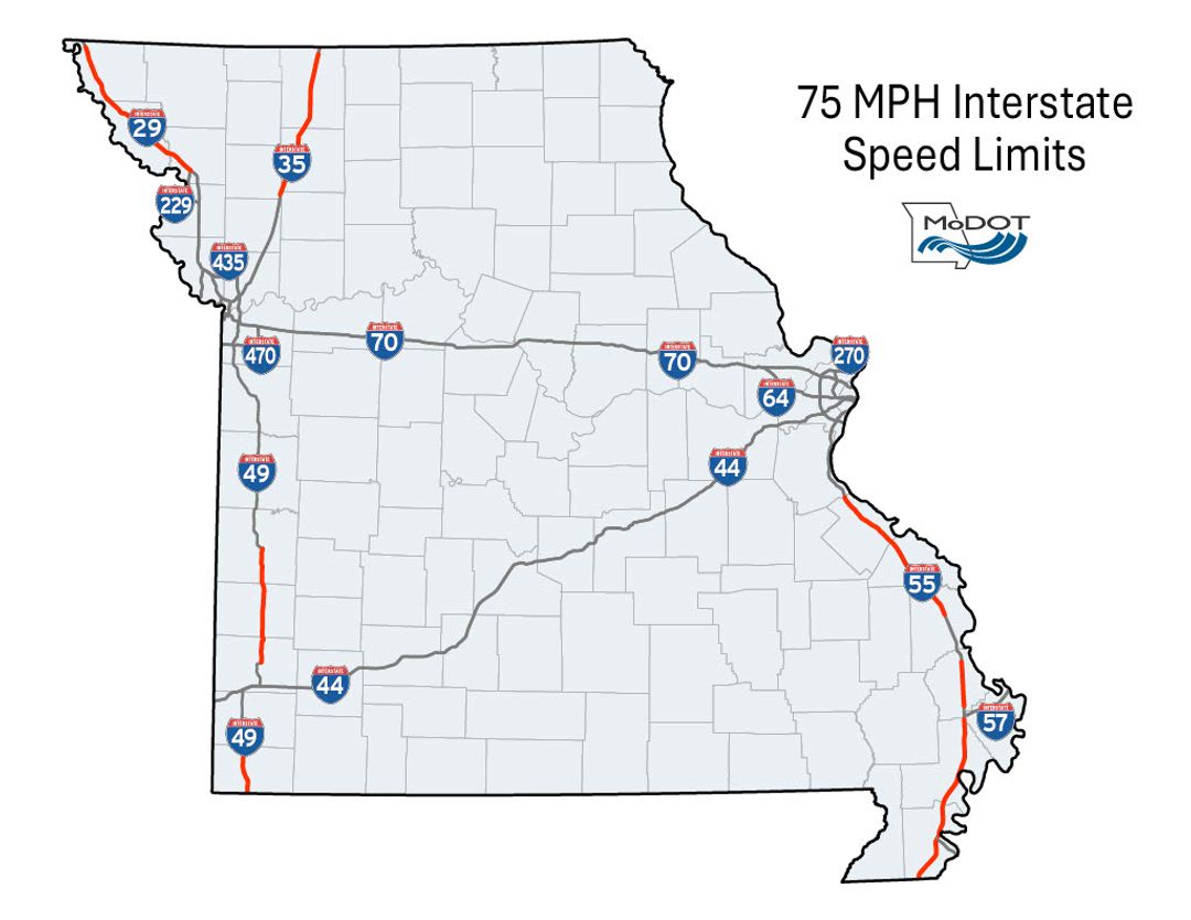 MoDOT: Parts of I-55, other rural interstate segments grante...