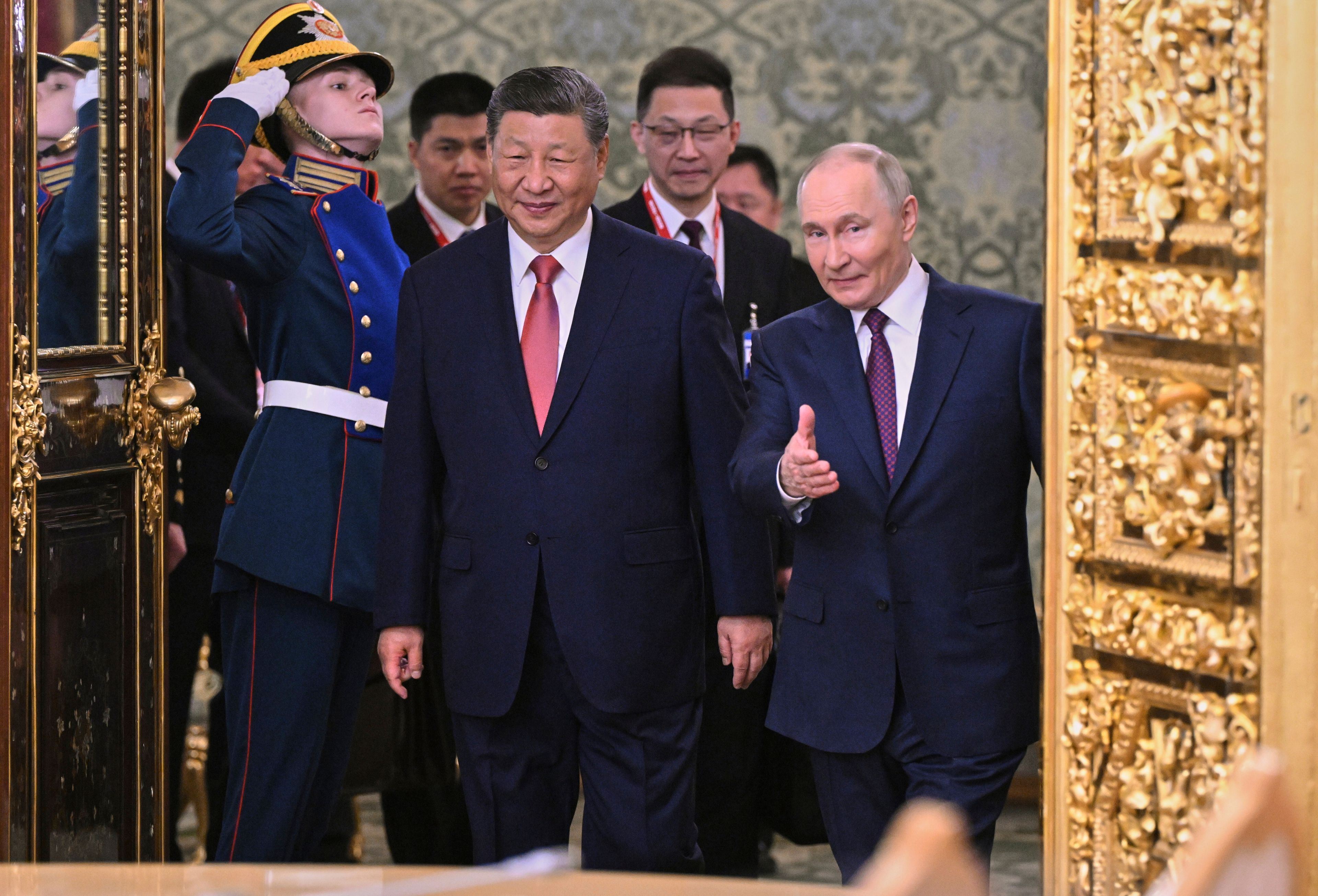 Ukraine's parliament ratifies a minerals deal with the US