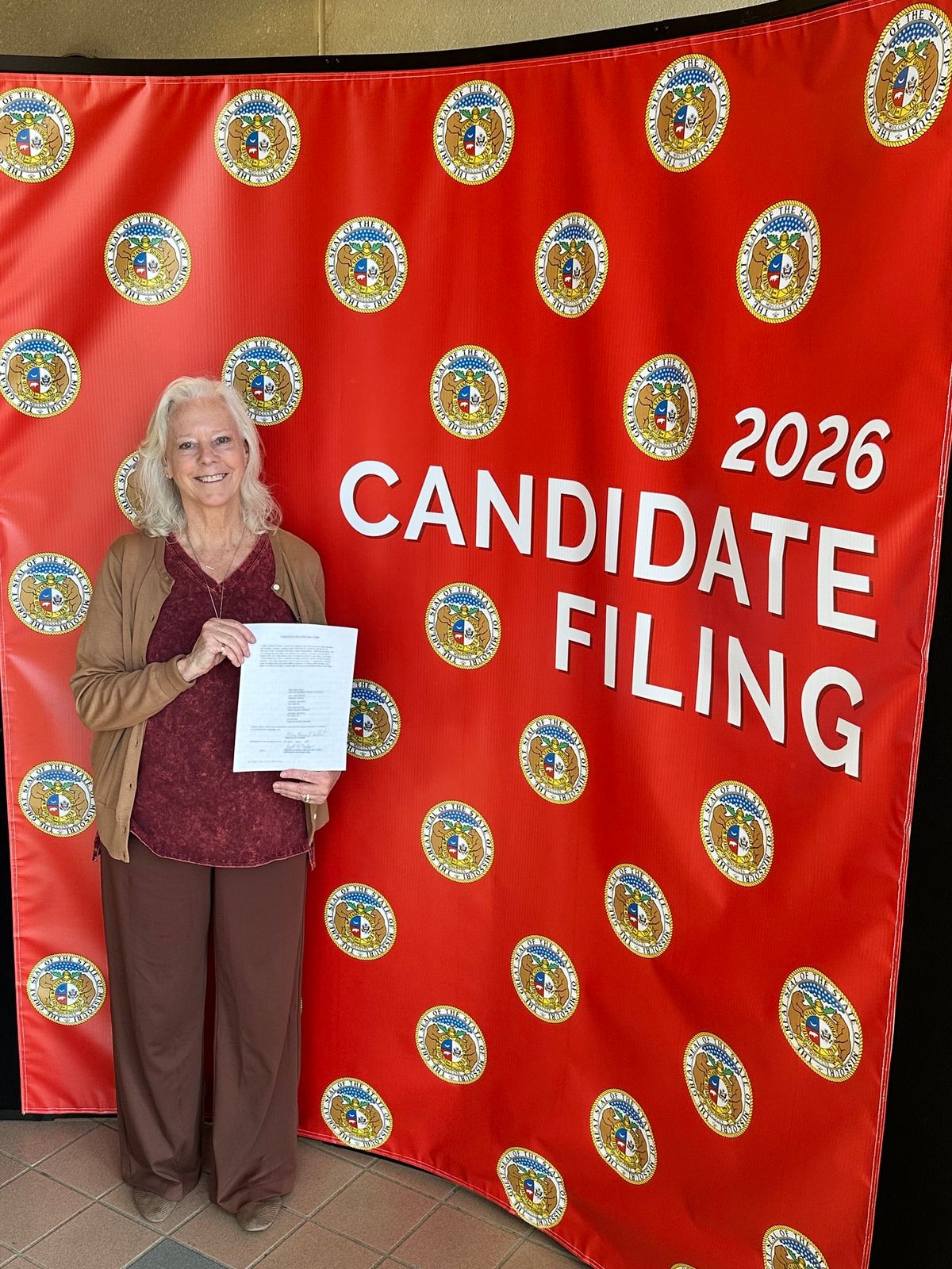 Talbut, educator from Jackson, files to run for 146th District