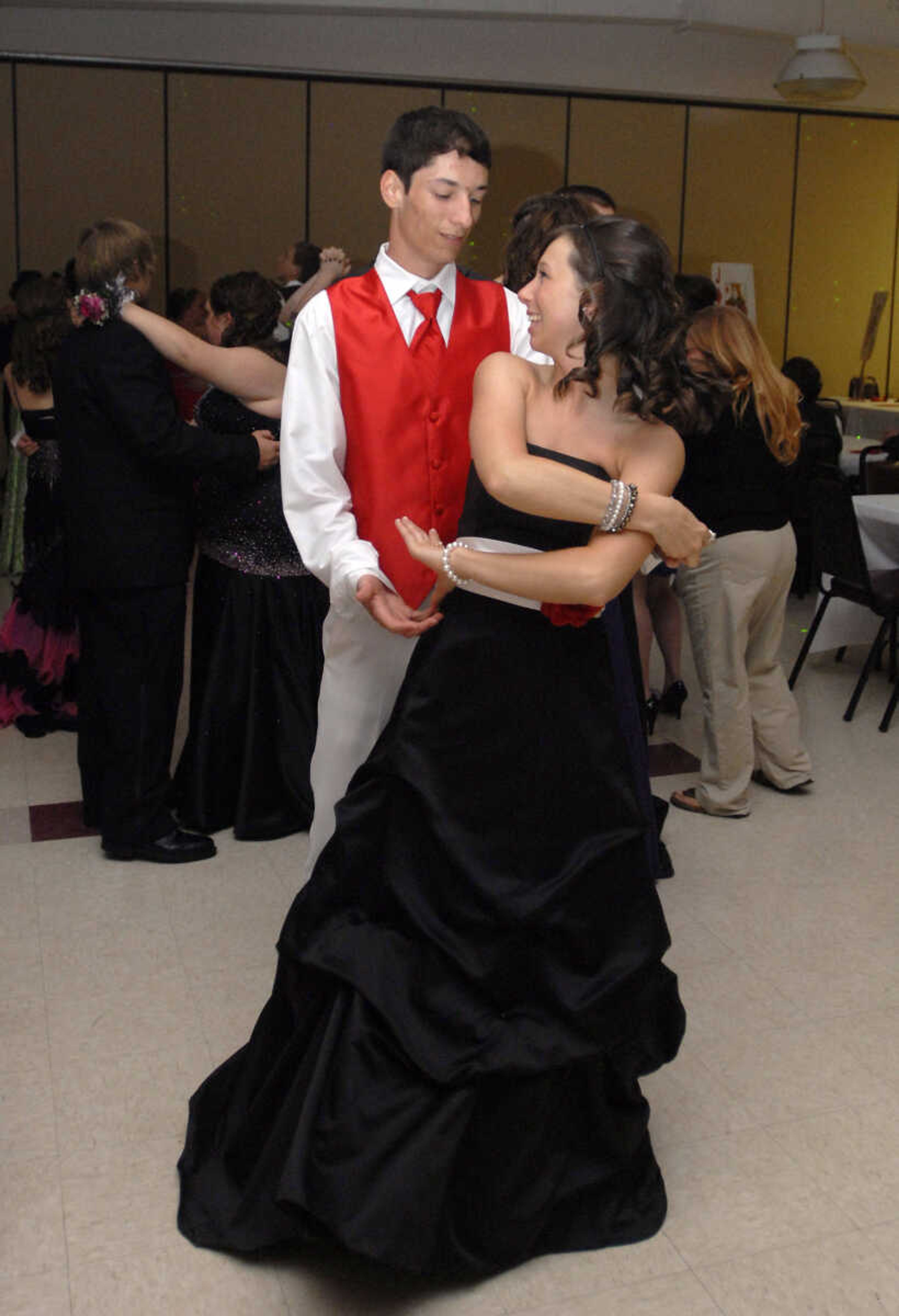 KRISTIN EBERTS ~ keberts@semissourian.com

Chaffee's 2011 Prom, "Vegas Nights," was held on Saturday, April 16, 2011, at the Cape Eagles.