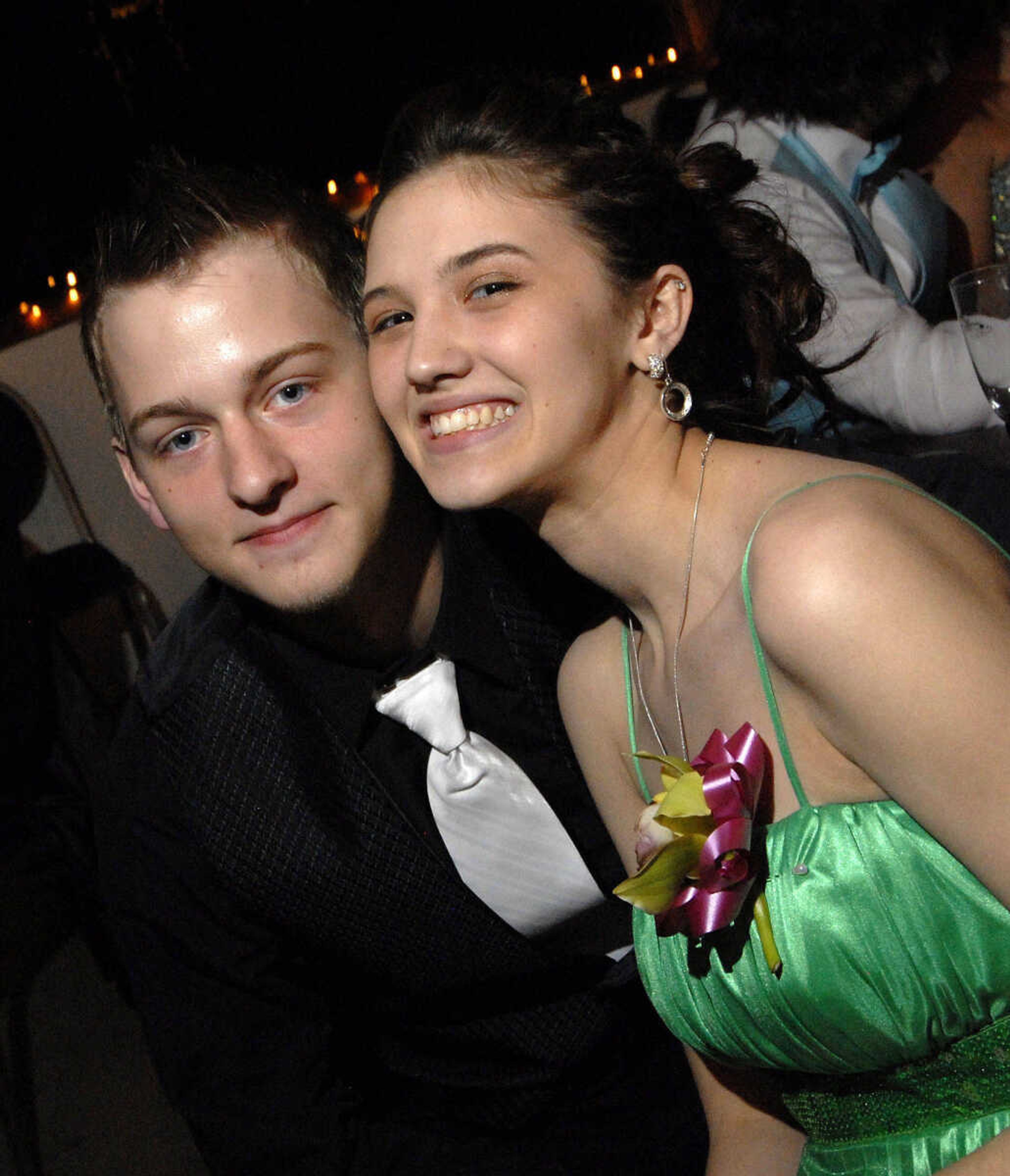 LAURA SIMON~lsimon@semissourian.com
Meadow Heights' prom "A Night to Remember" was held Saturday, April 30, 2011 at Deerfield Lodge.