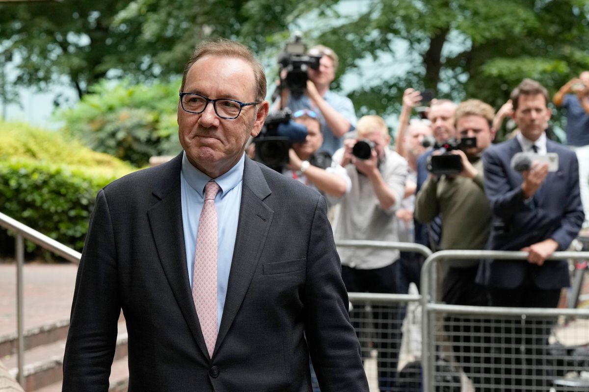 Kevin Spacey settles out of court with 3 men over alleged sexual assau...
