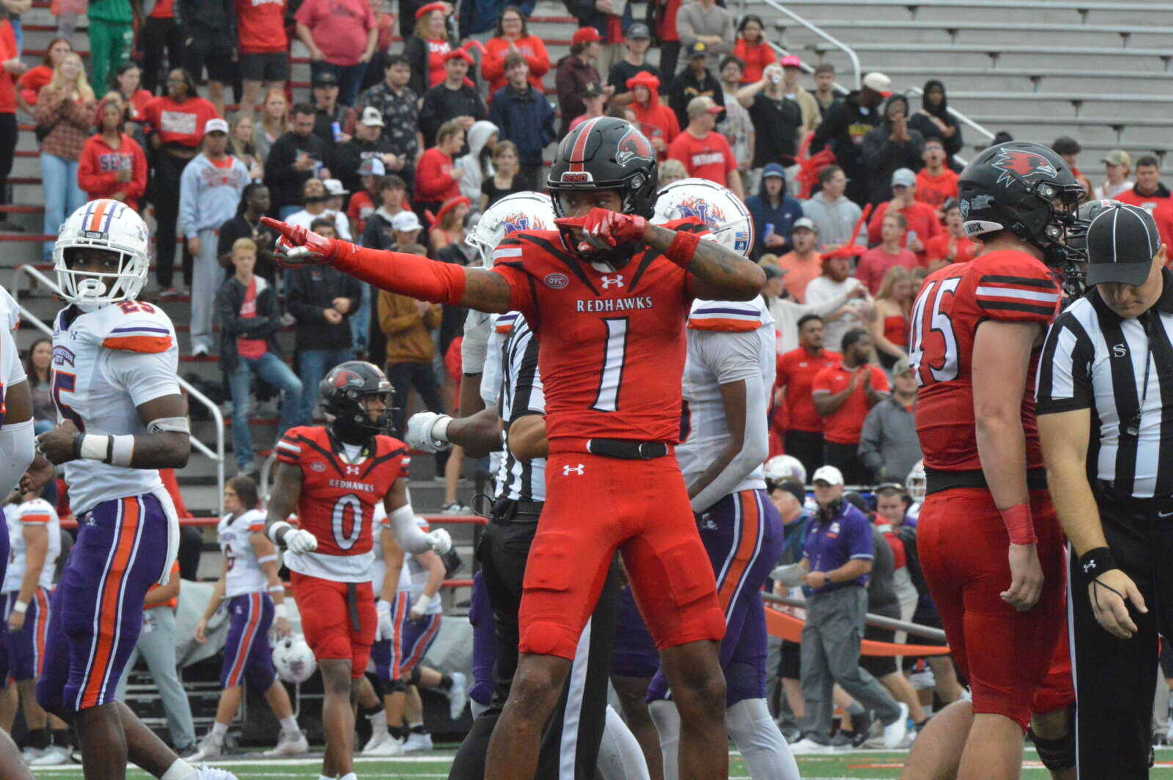 No. 13 SEMO’s 3 keys vs Eastern Illinois; Can the Redhawks run the table in the OVC?