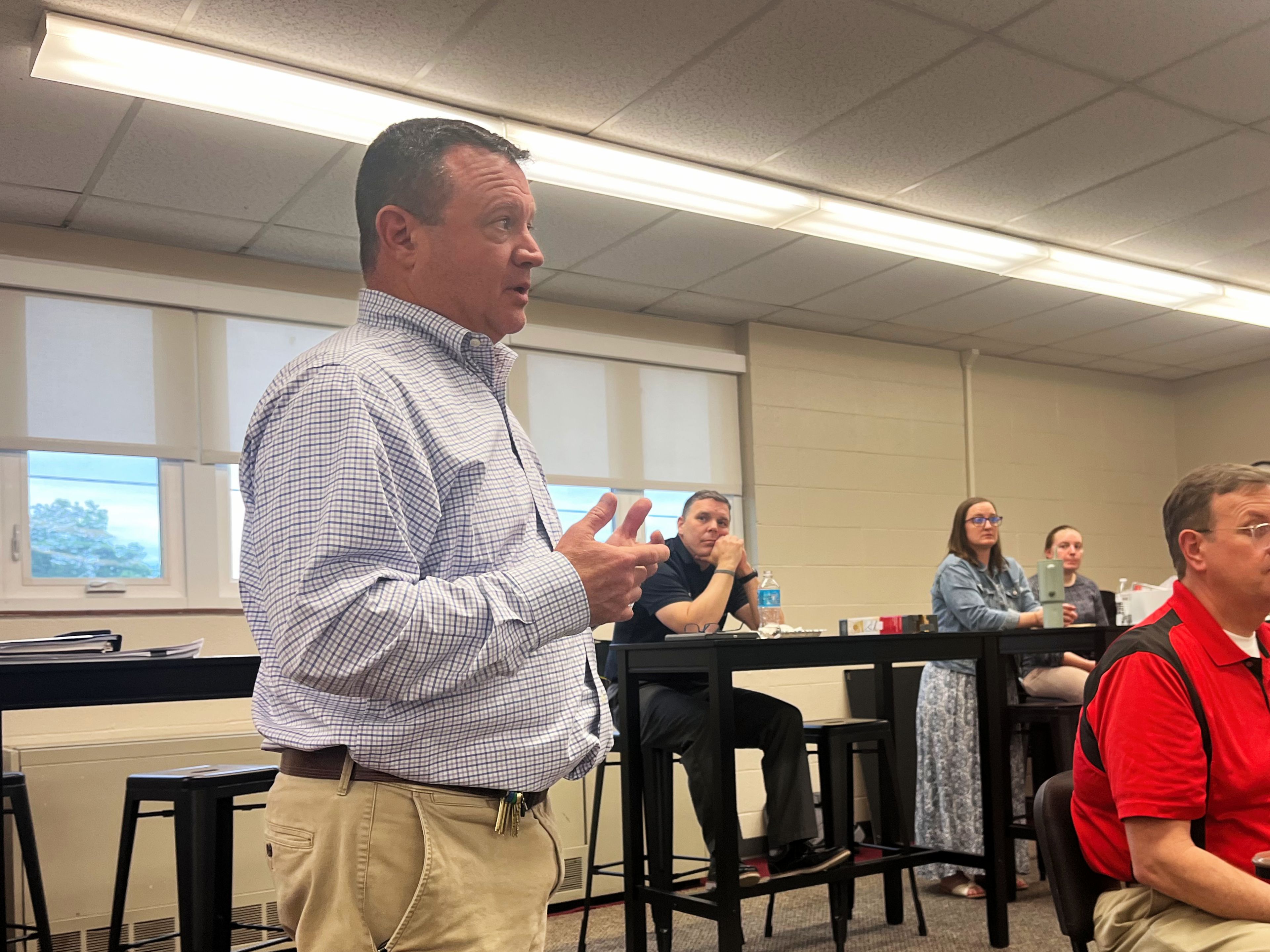 Cape Public Schools to hold public forum for community members to discuss long-range facilities plan