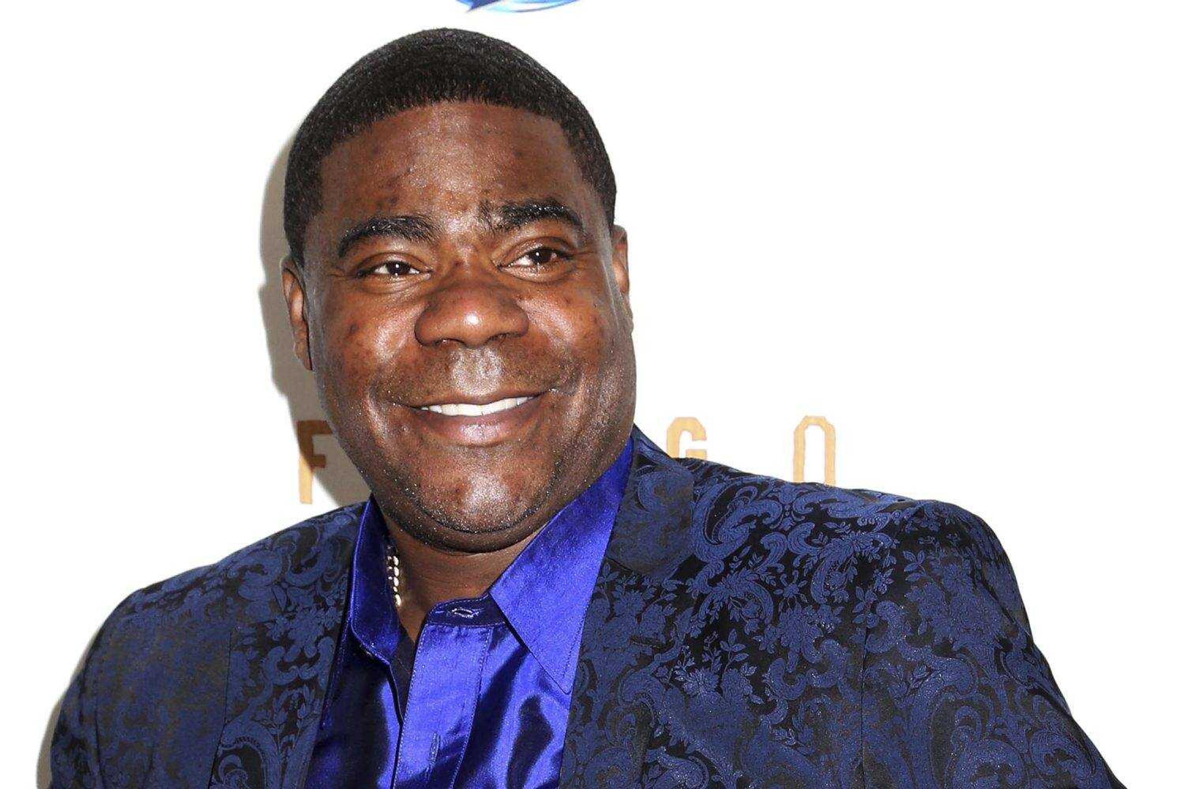 Tracy Morgan