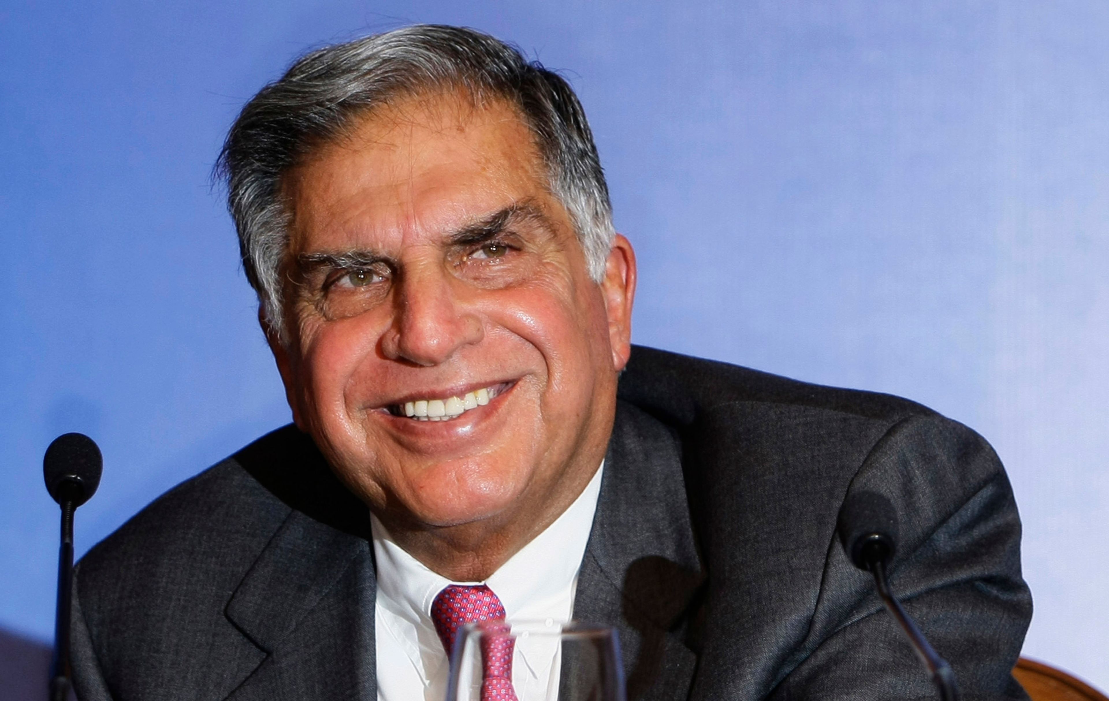 Ratan Tata, the former chairman of Indian conglomerate Tata Sons, dies at 86