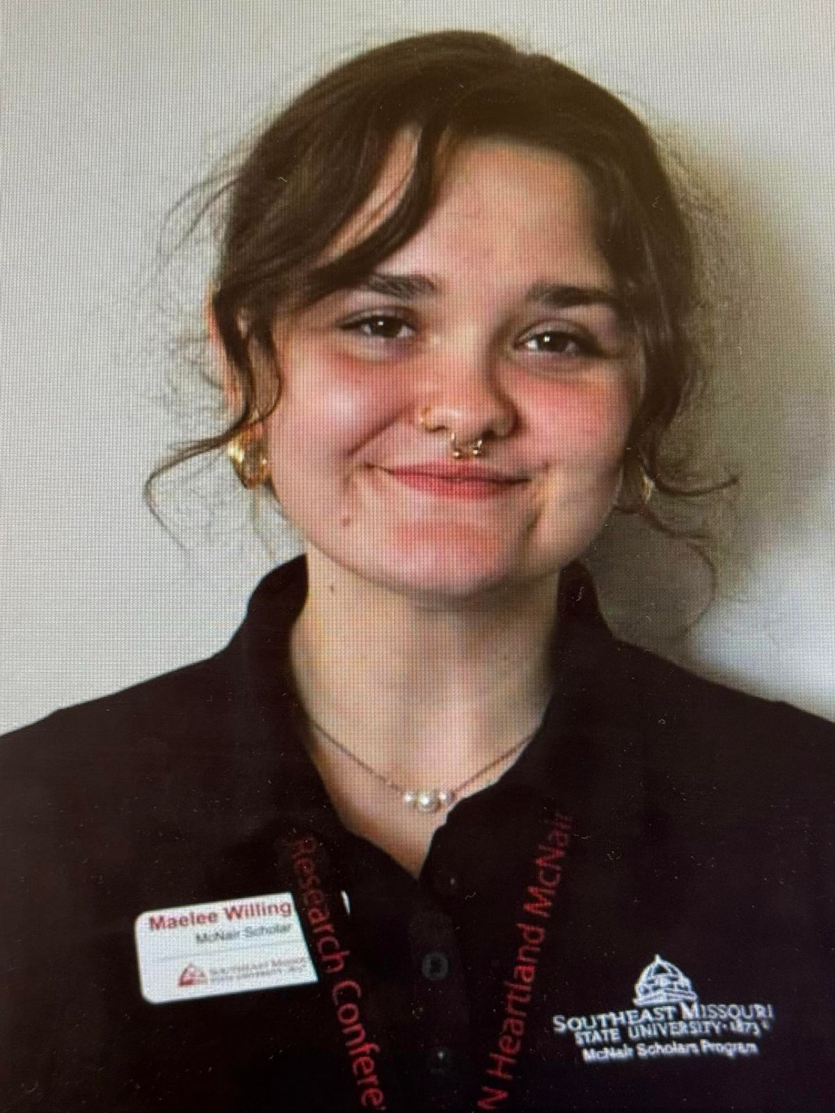 Justin Ridgel SEMO grad Mae Willingham earns Gus T. Ridgel Fellowship for ...