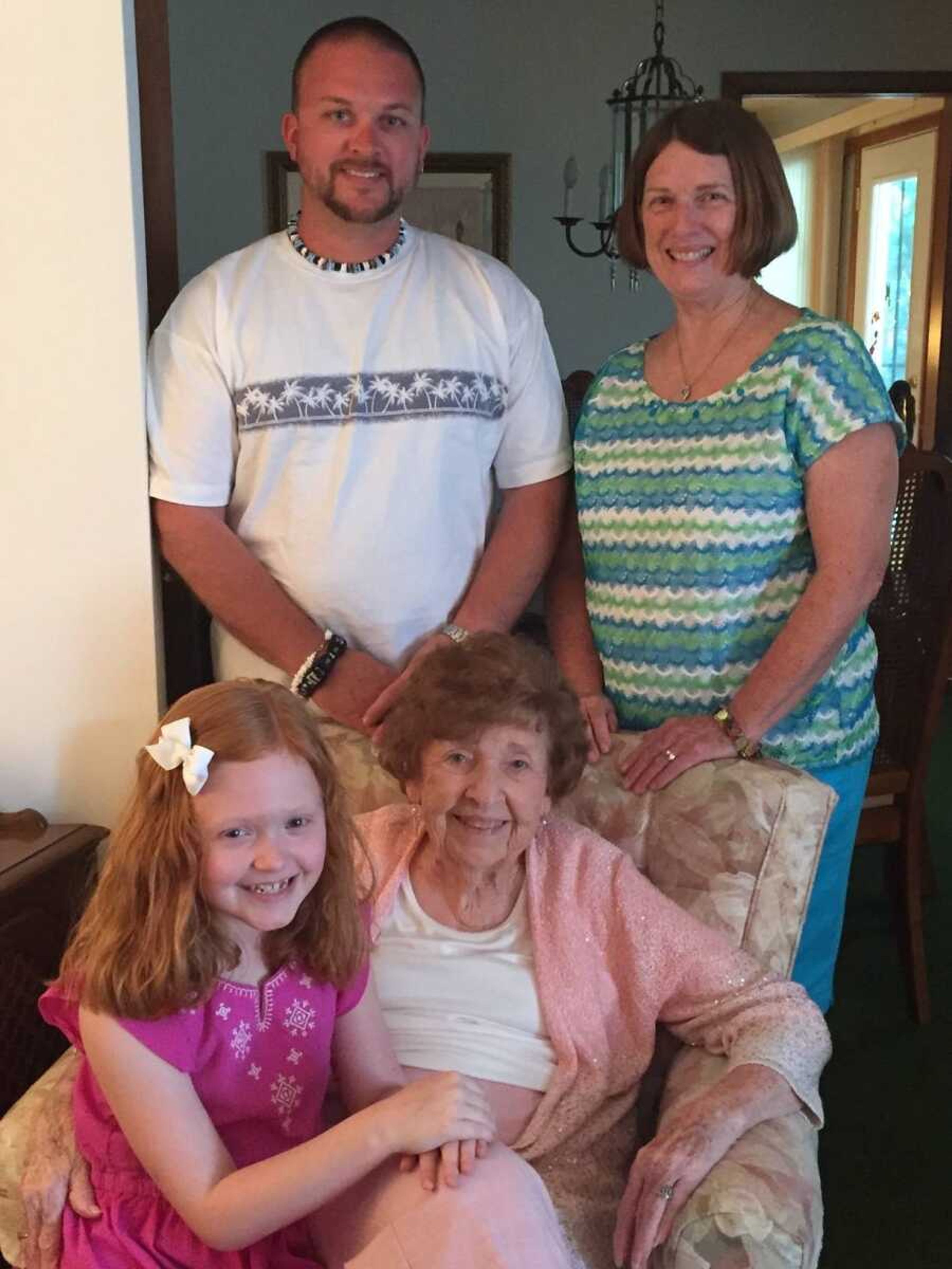 Four generations