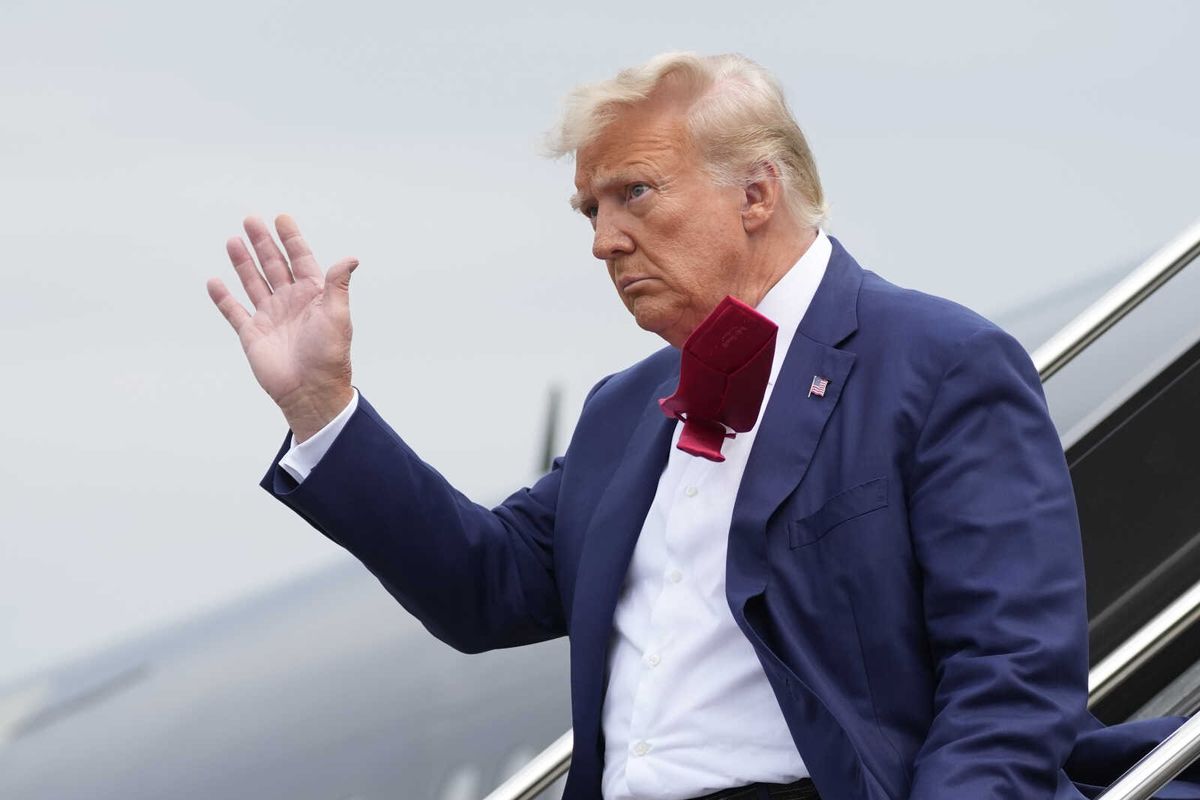 Texas woman accused of threatening to kill judge overseeing Trump elec...