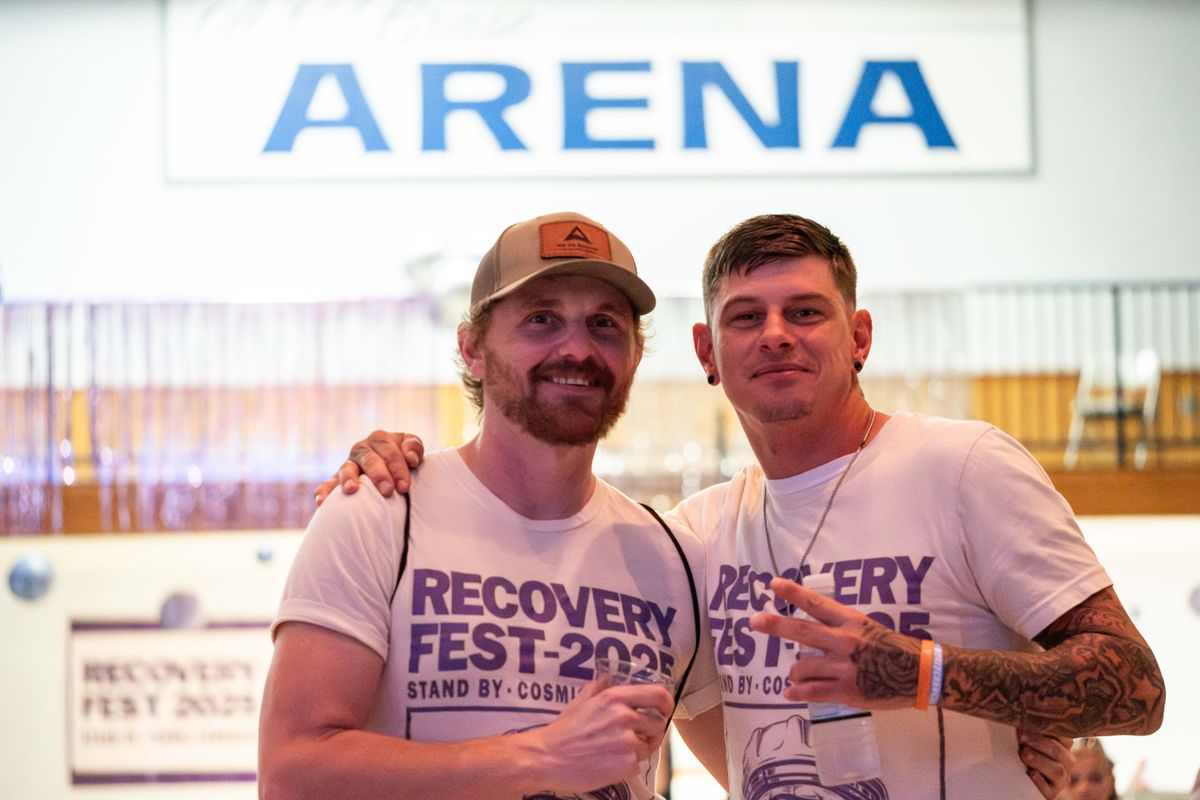 Photo gallery: Recovery Fest 2025: A “Cosmic Comeback” Celeb...