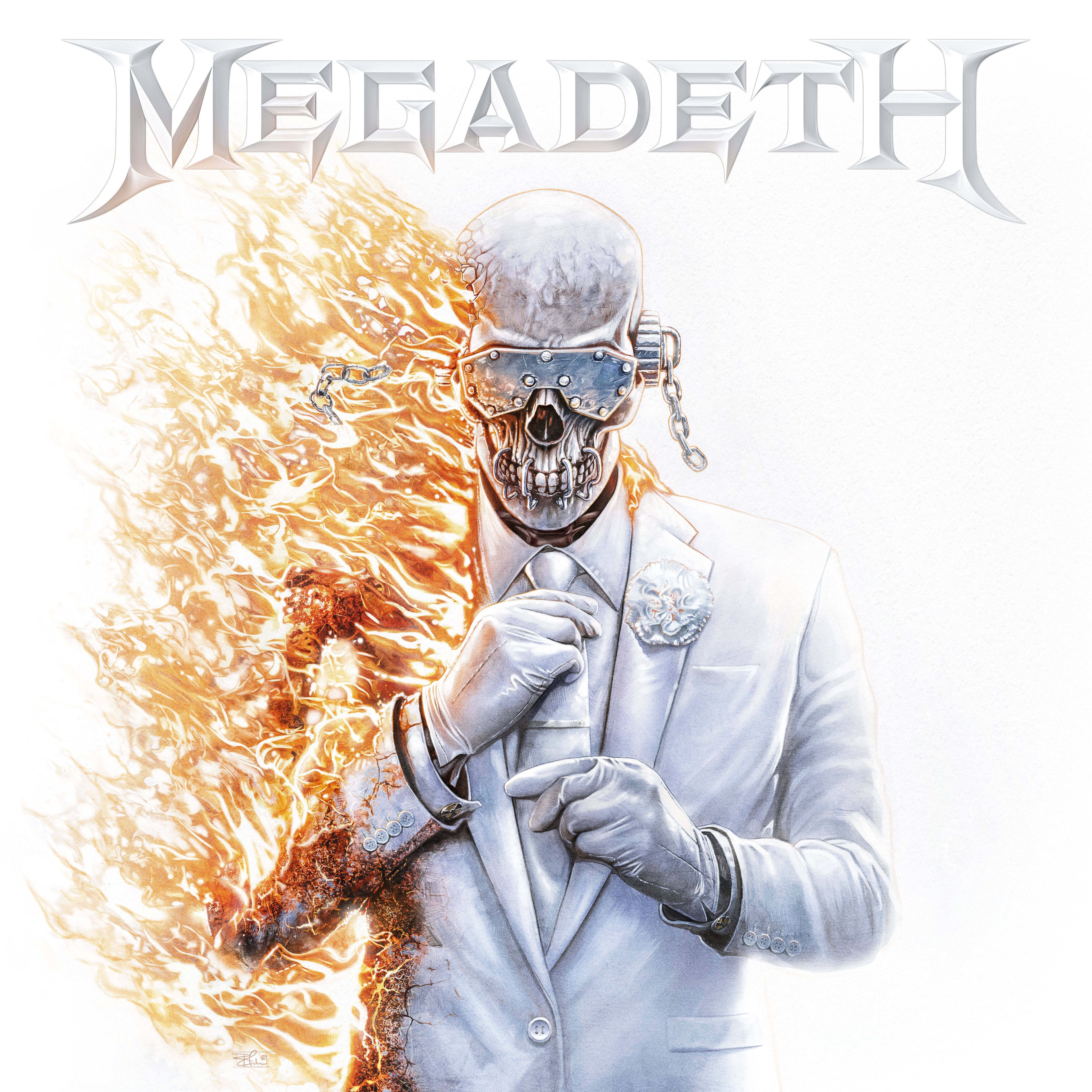 Music Review: Megadeth is going out on top with ferocious self-titled final album