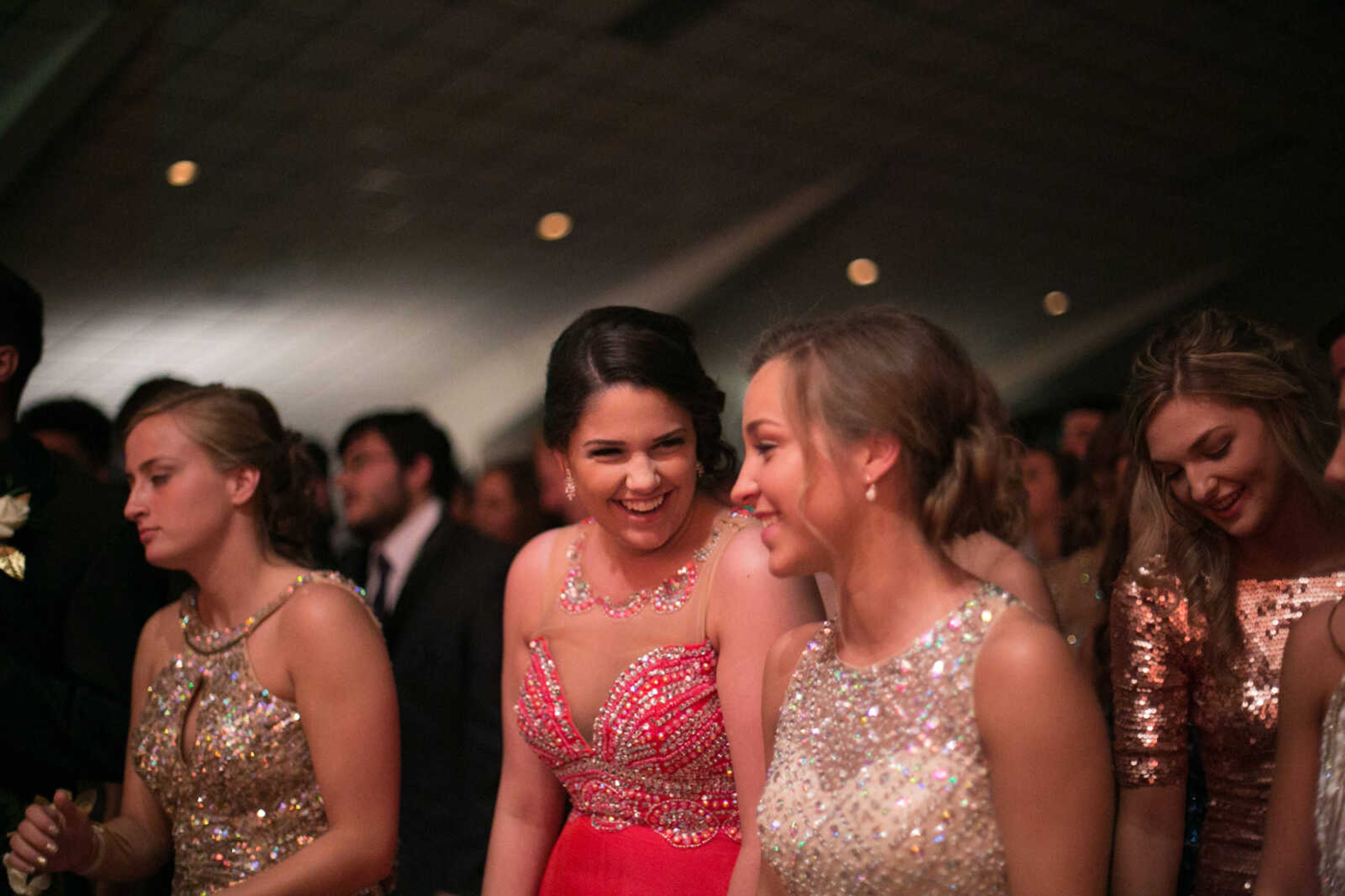 GLENN LANDBERG ~ glandberg@semissourian.com

The Cape Central High School prom Saturday, April 25, 2015 at Ray's Conference Center in Cape Girardeau.