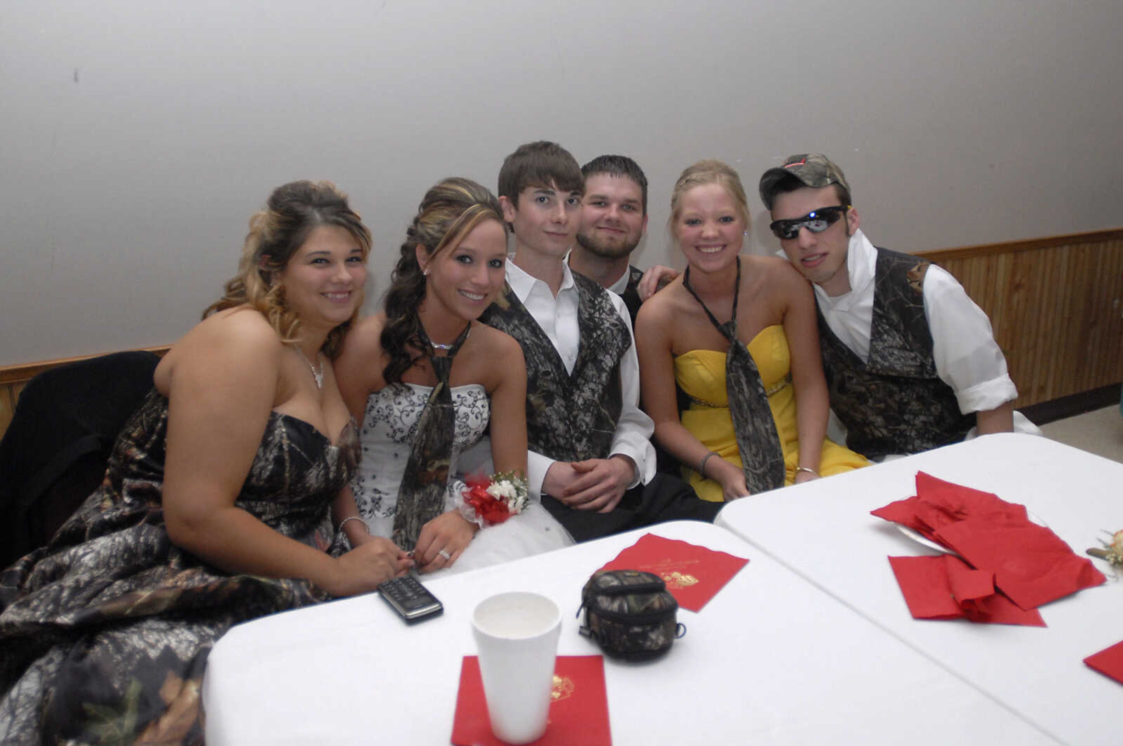 KRISTIN EBERTS ~ keberts@semissourian.com

Chaffee's 2011 Prom, "Vegas Nights," was held on Saturday, April 16, 2011, at the Cape Eagles.