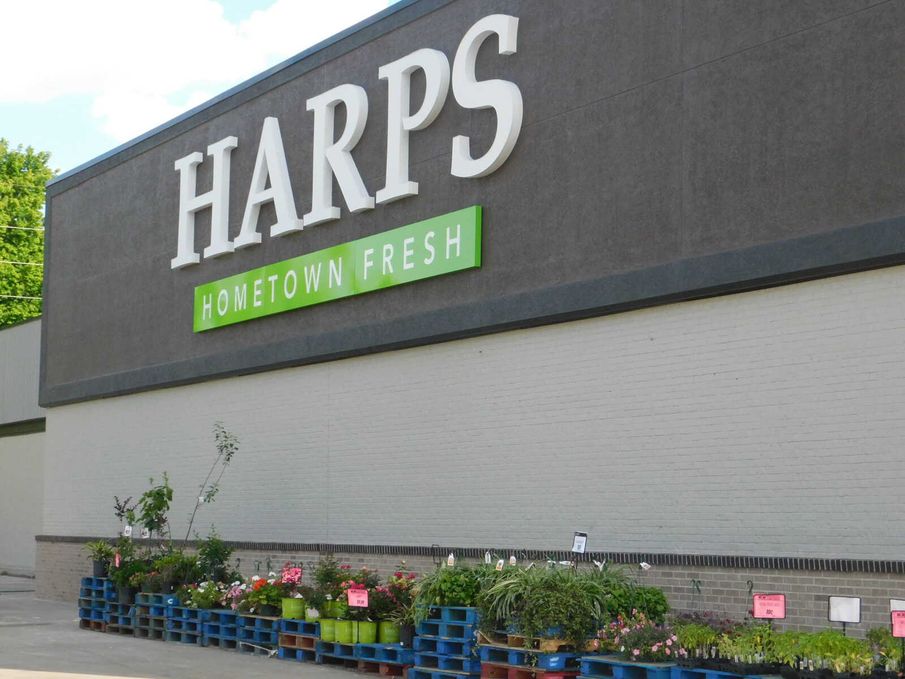 Harps completes renovations to Jackson, Marble Hill stores