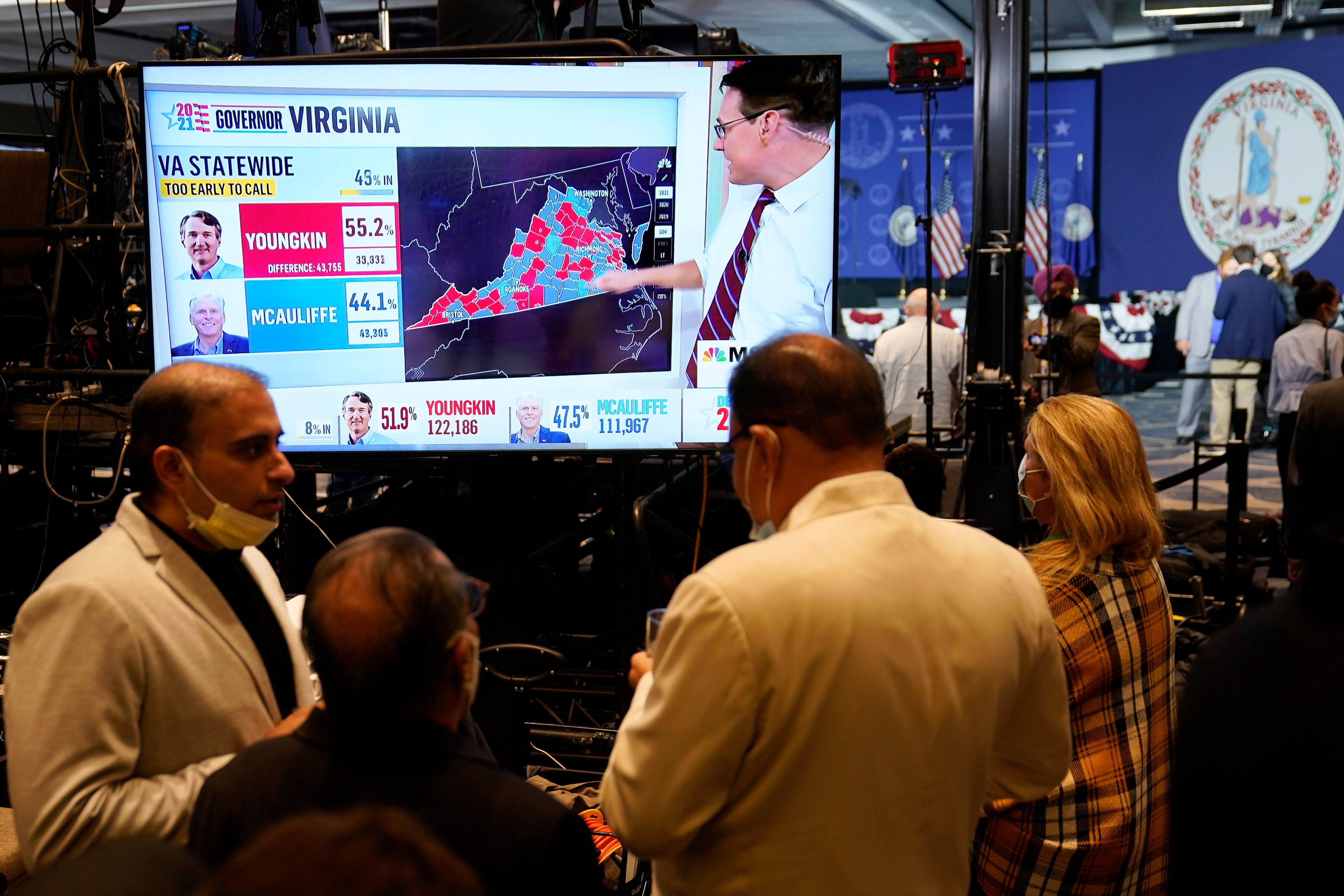 Want to follow election results like a pro? Here's what to watch in key states