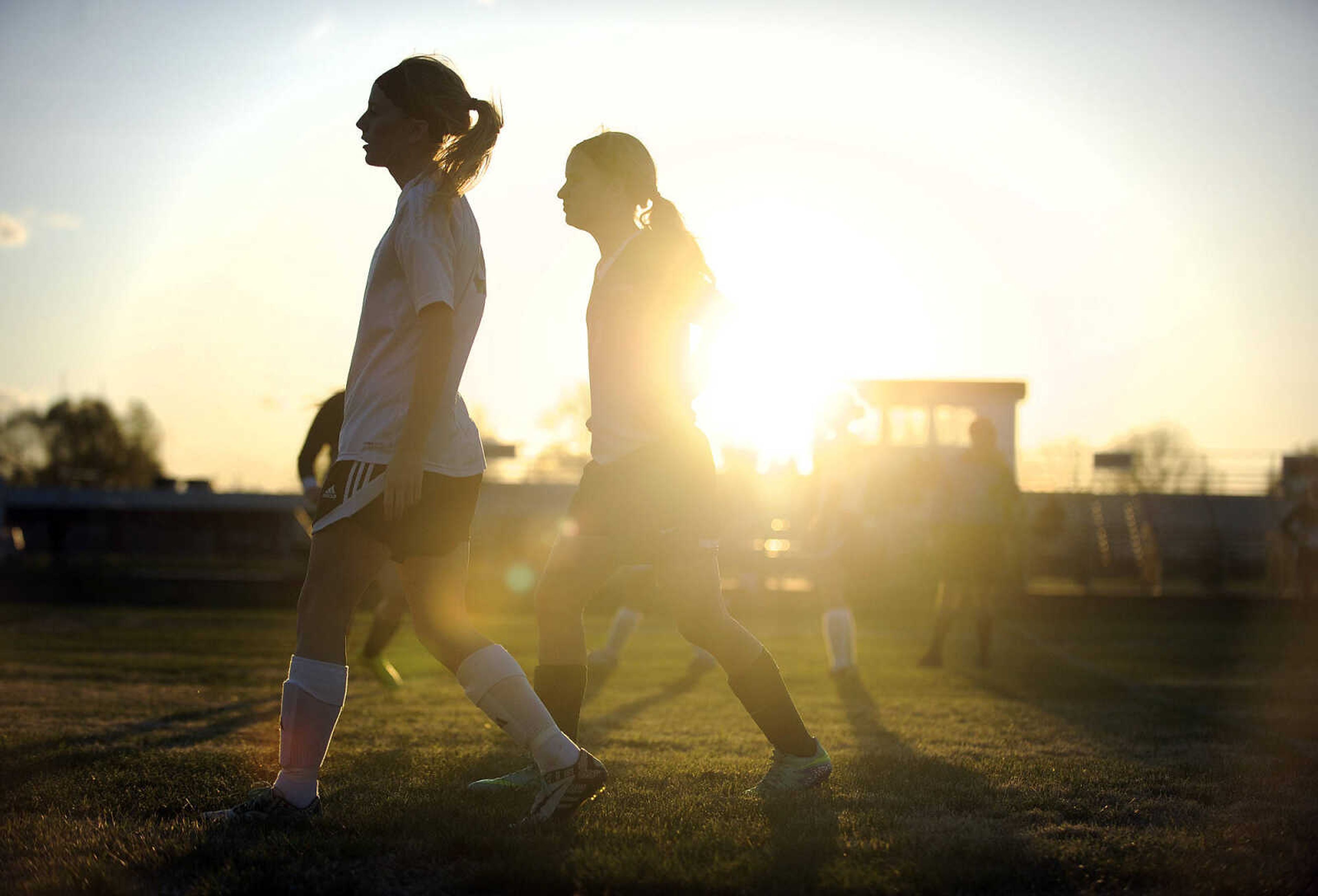 LAURA SIMON ~ lsimon@semissourian.com

The Jackson girls soccer team hosts Perryville, Wednesday, April 6, 2016. Jackson won 4-0.