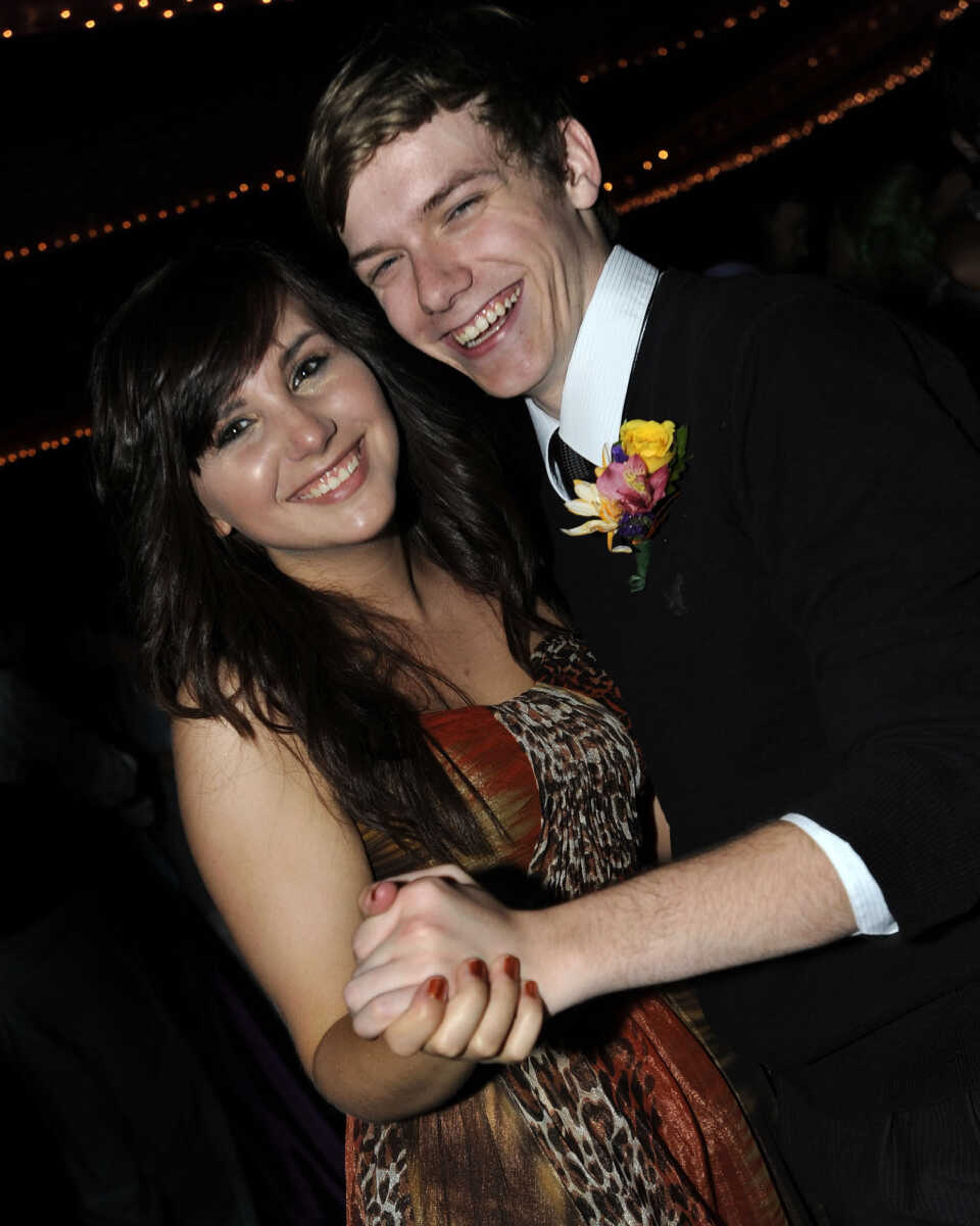 Jackson High School Prom, "These Are the Best Years," Saturday, May 7, 2011.