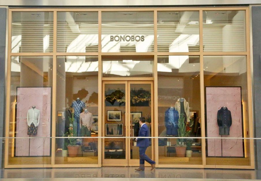 WalMart to acquire online men's clothing retailer Bonobos