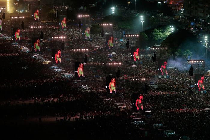 May Day rallies and other top photos from Latin America and ...