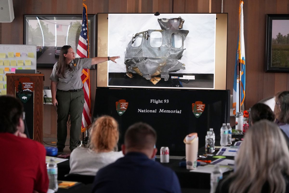 Most states prompt schools to teach about 9/11, but the deta...