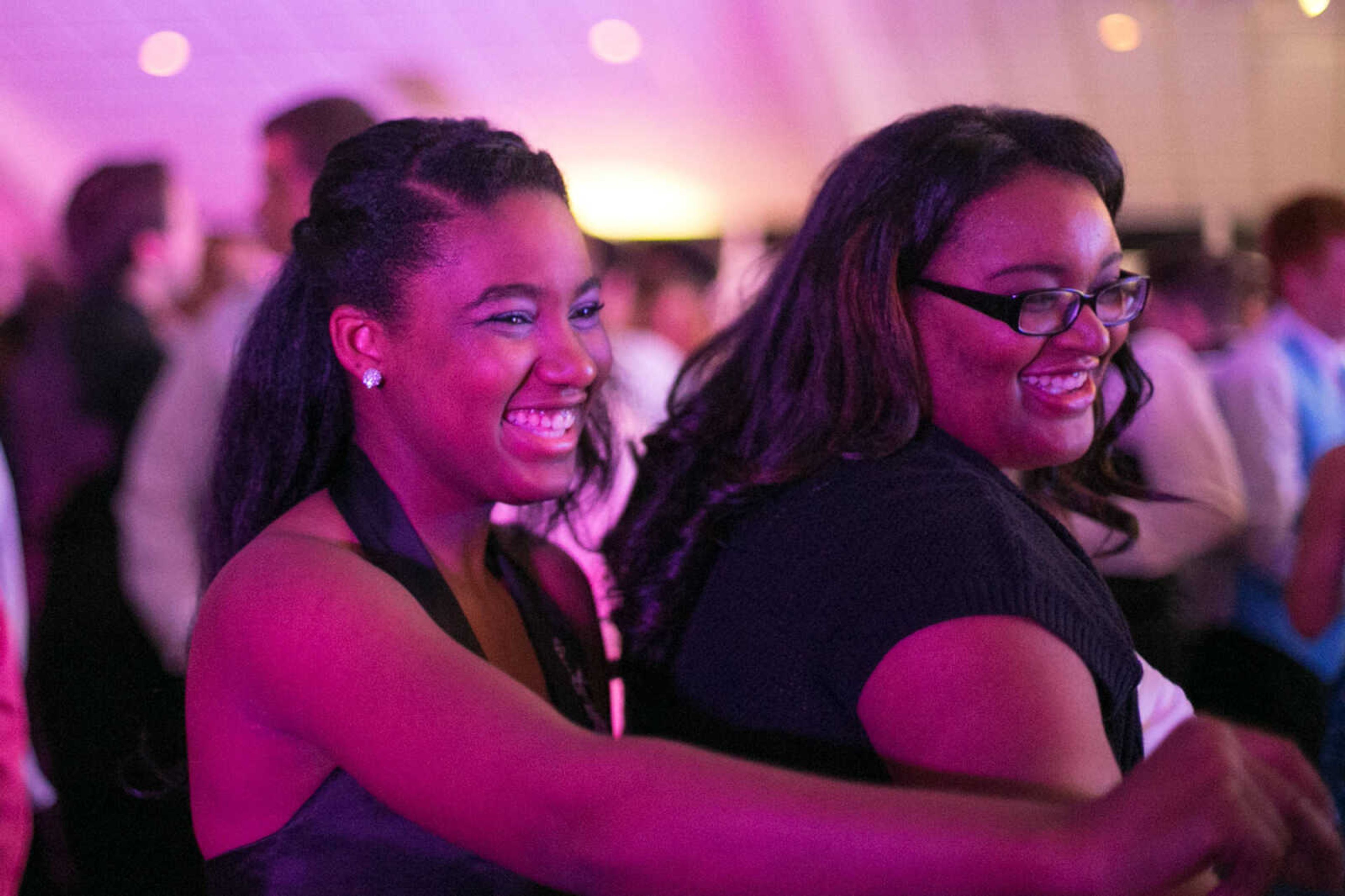 GLENN LANDBERG ~ glandberg@semissourian.com

The Cape Central High School prom Saturday, April 25, 2015 at Ray's Conference Center in Cape Girardeau.