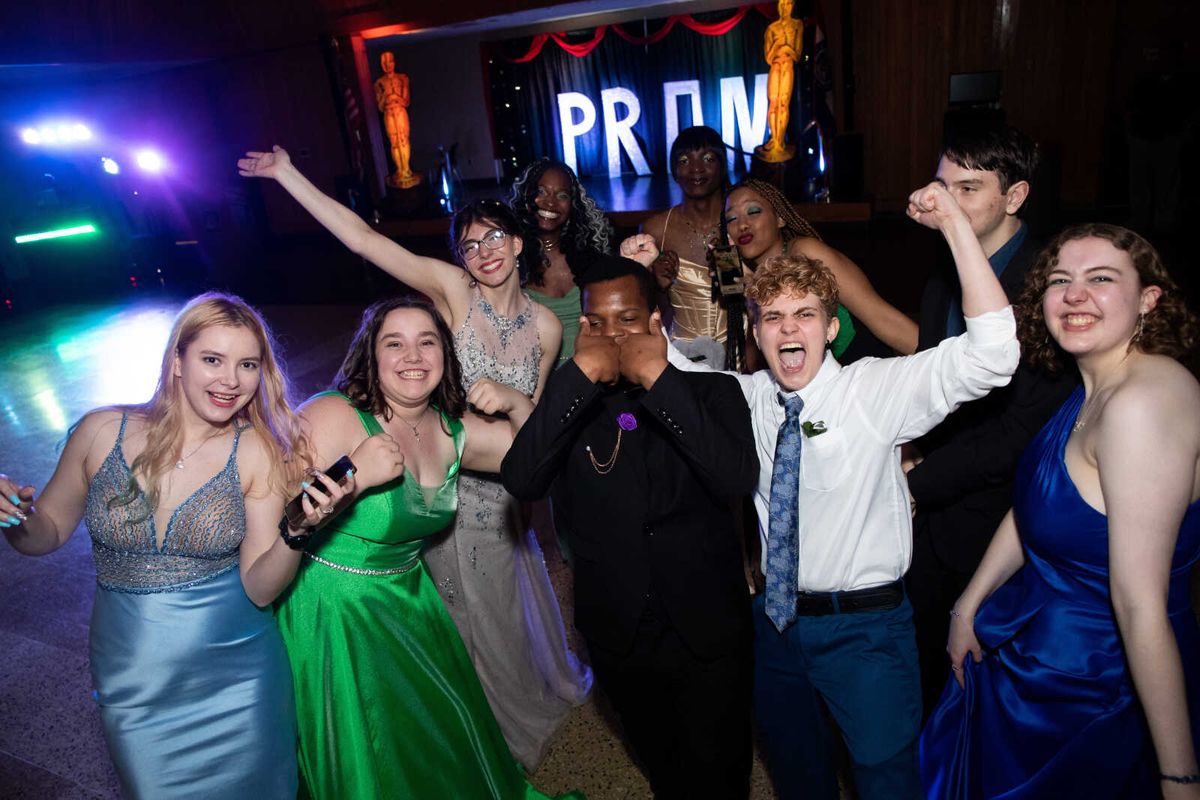 Cape Js Prom Side Cape Central Prom 2023