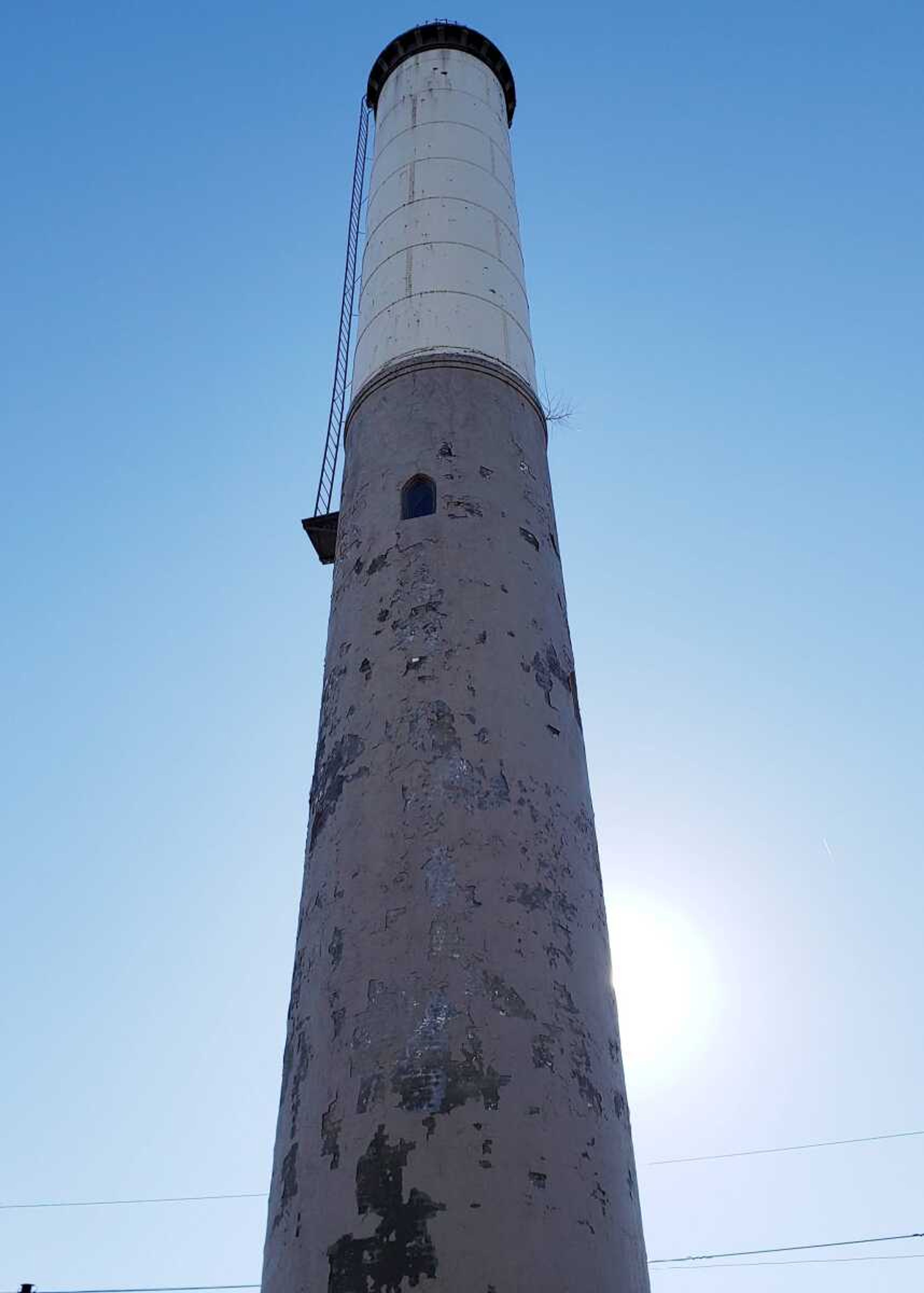 Caruthersville Historic Water Tower