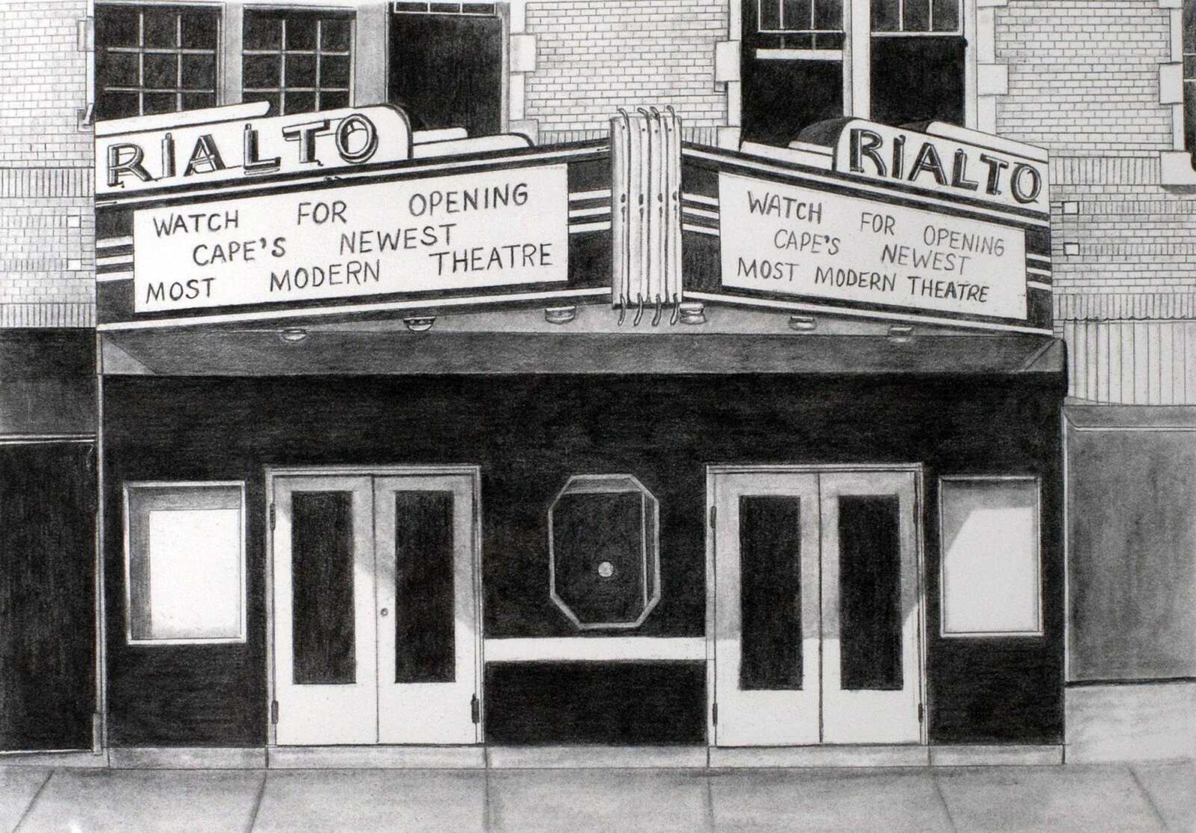 Rialto Theatre
by Jeanie Eddleman