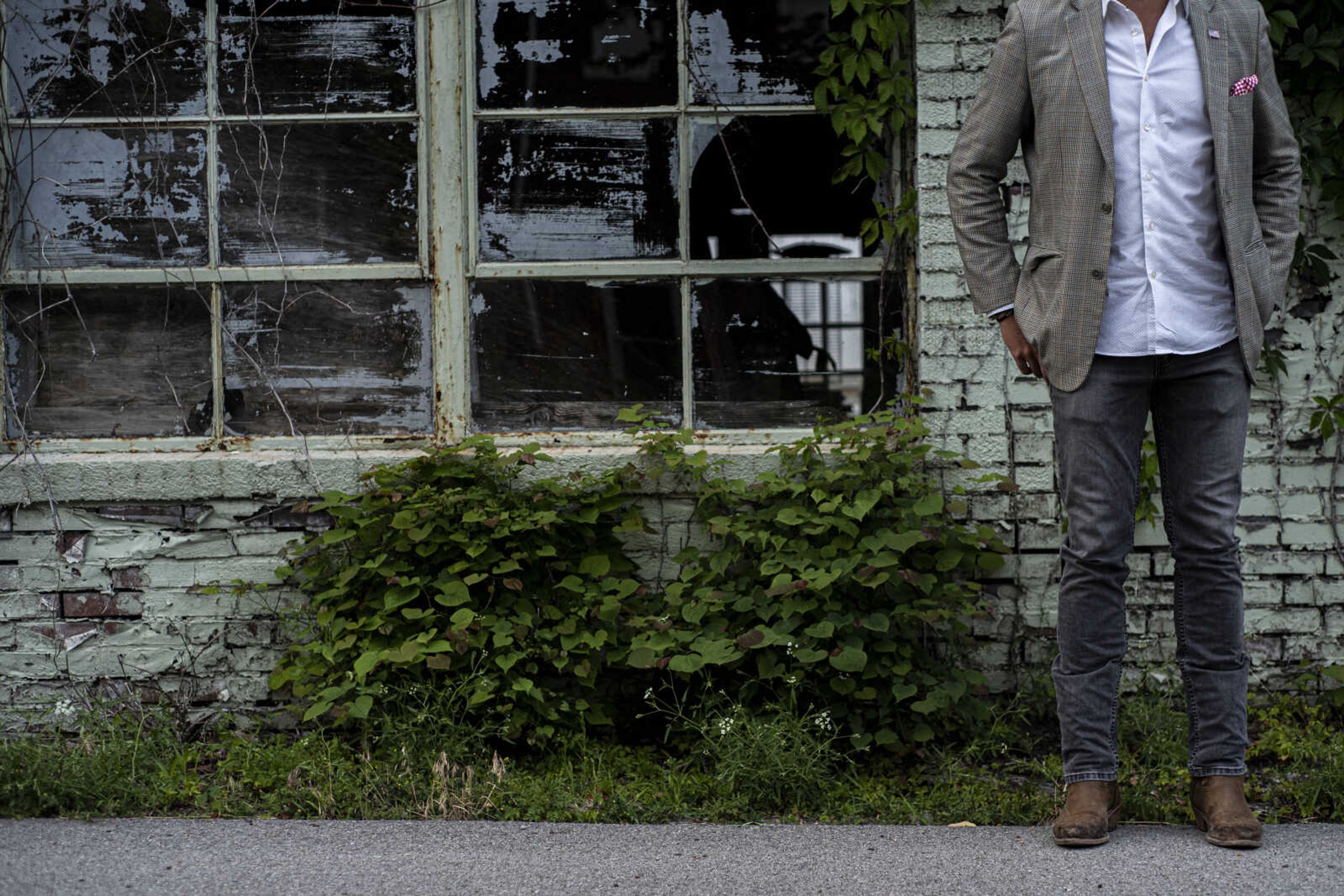 Gunnar Knudtson poses for a photo Monday, June 3, 2019, in Cape Girardeau.