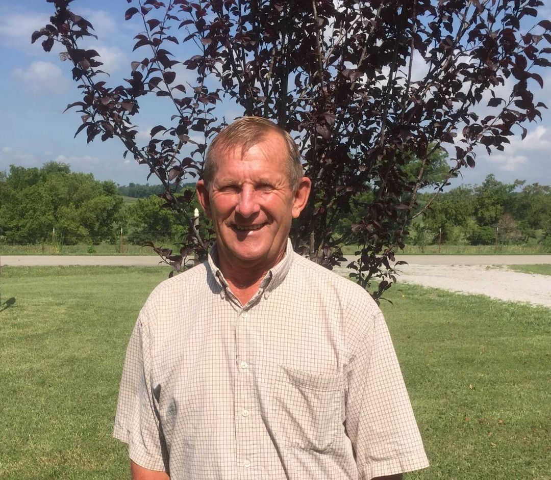 Perry County Commissioner, 2nd District James L. (Jim) Sutterer