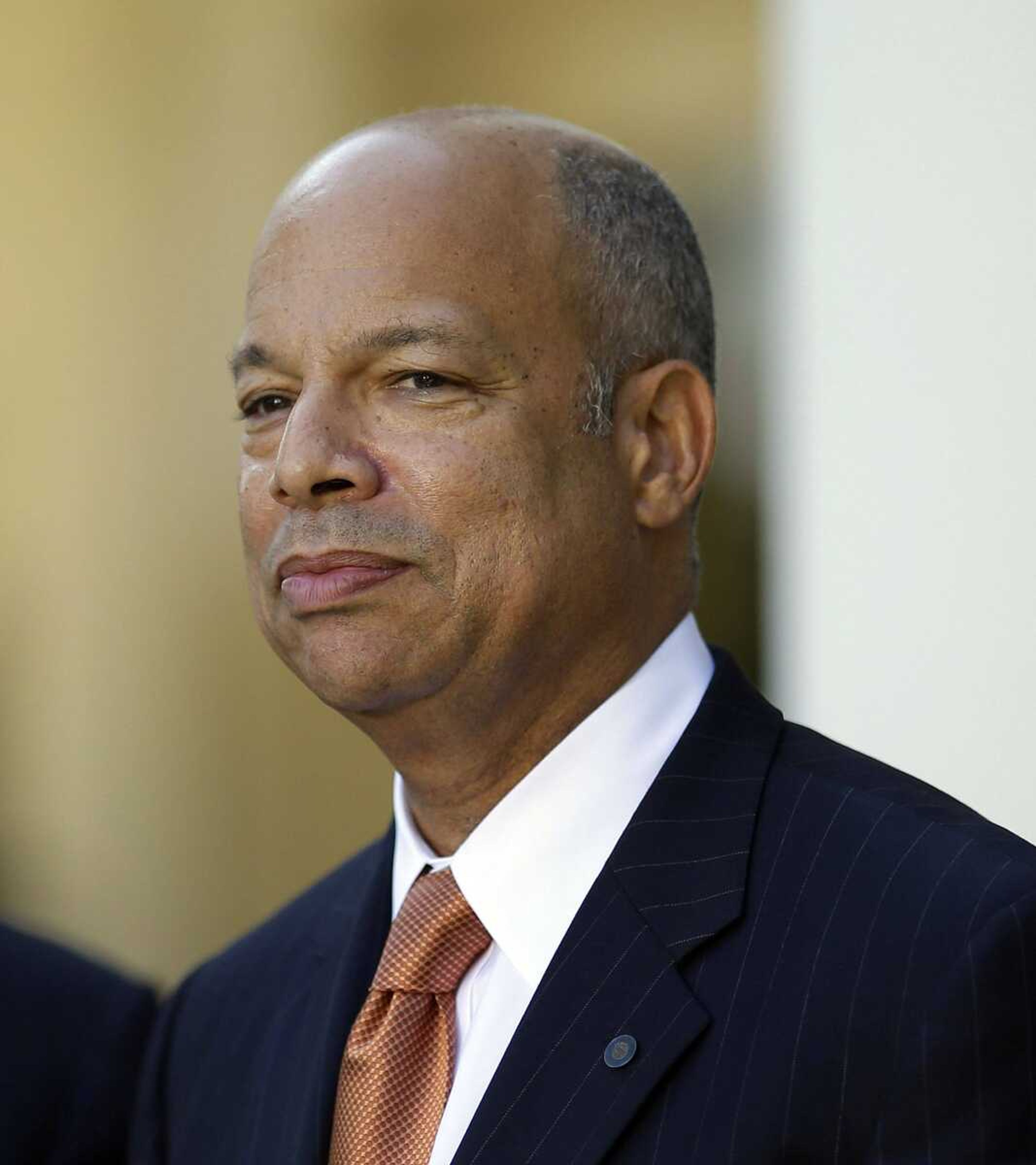 Jeh Johnson