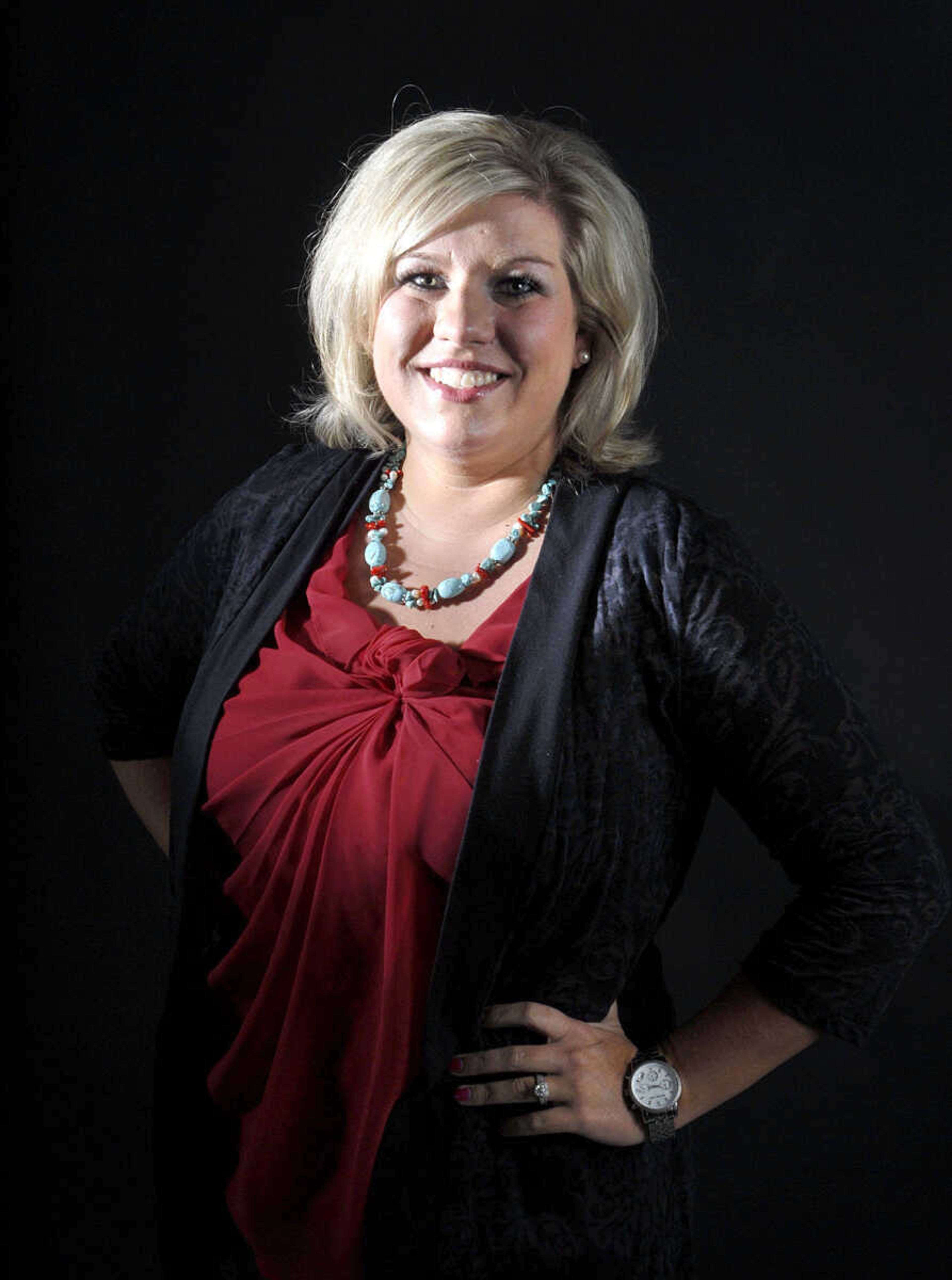 LAURA SIMON ~ lsimon@semissourian.com
Business Today - Who's Who - Heather Short