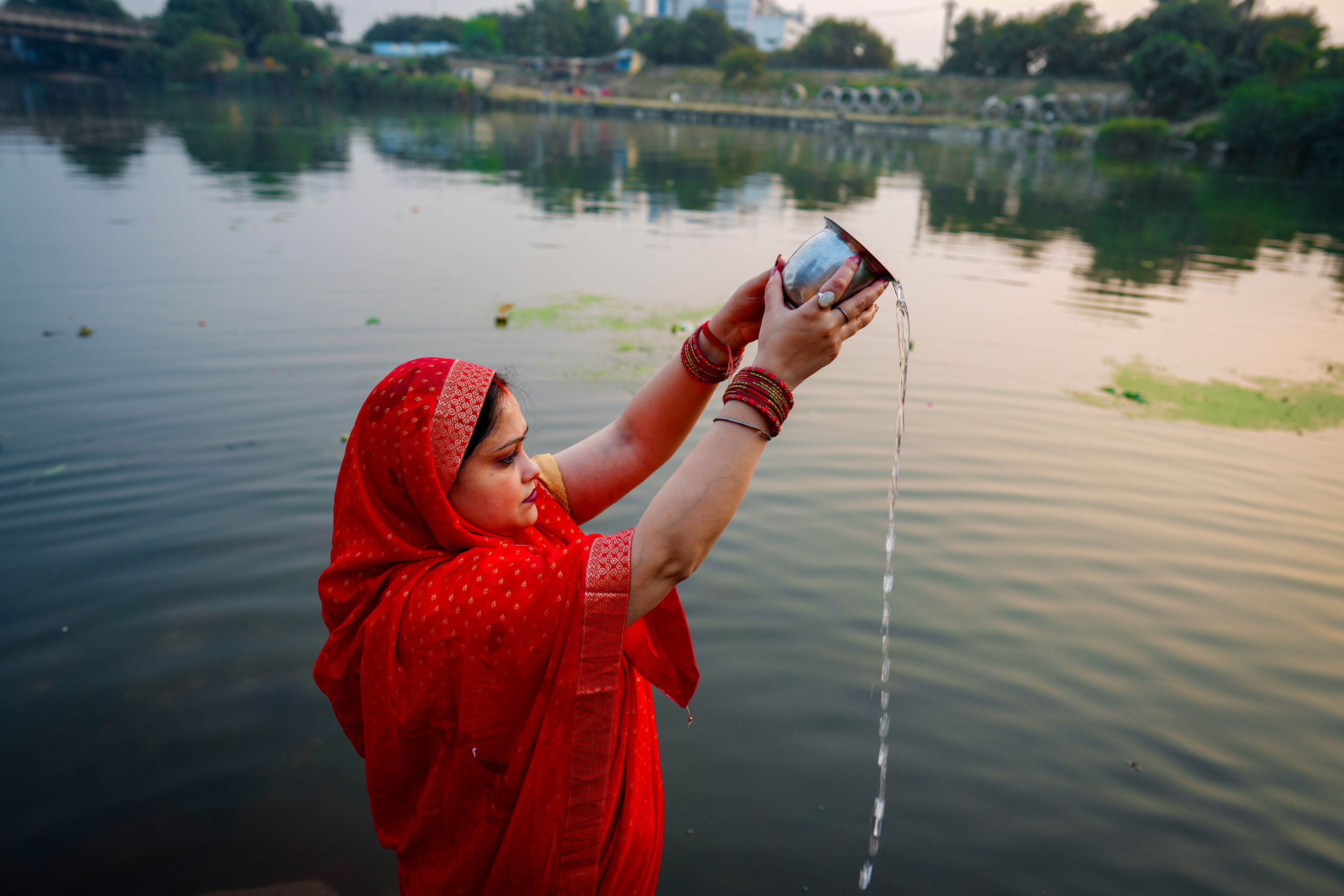 PHOTO COLLECTION: Chhath Puja Festival