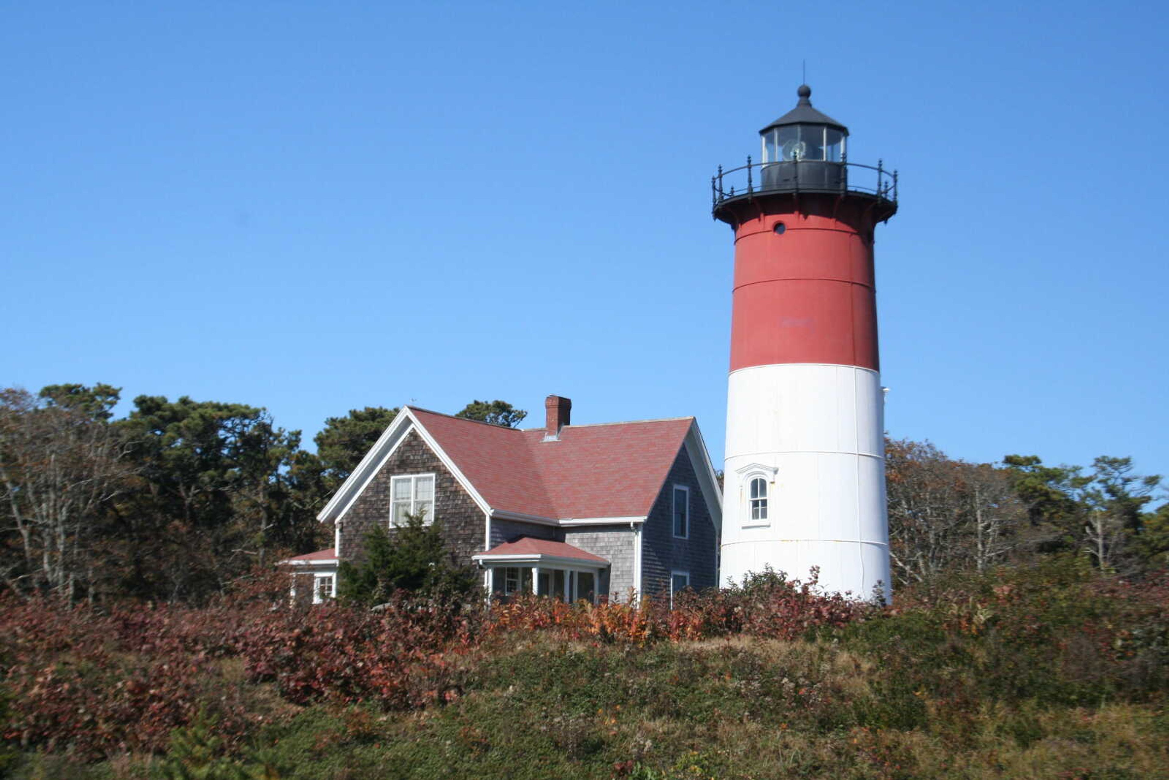 Nauset Lighthouse, Cape Cod, MA