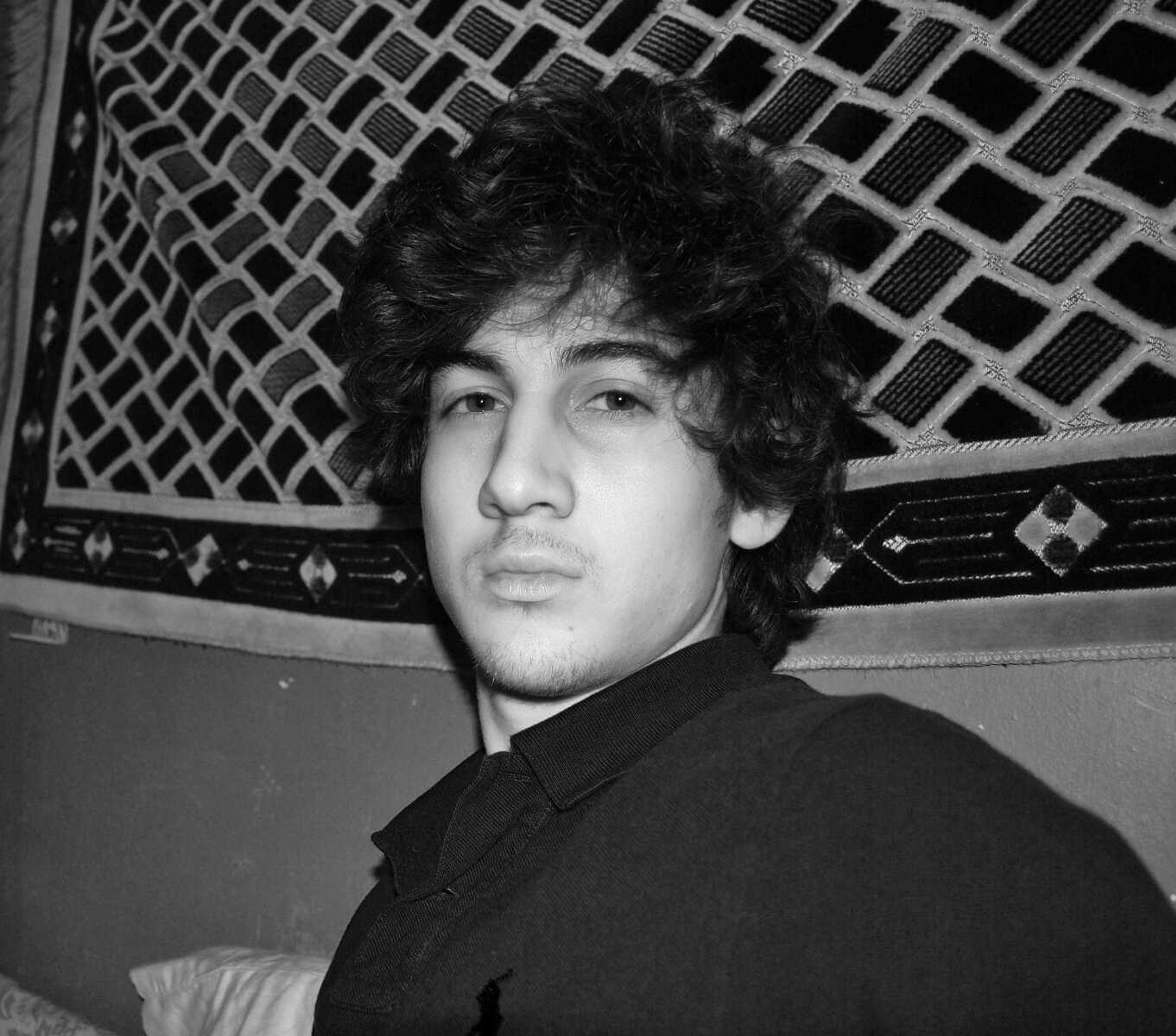 This undated photo provided by the vkontakte website shows Dzhokhar Tsarnaev. Dzhokhar Tsarnaev has been on the run, described as "armed and dangerous" and suspected of the Boston Marathon bombing. His brother, Tamerlan, was killed during a violent police chase. The two ethnic Chechen brothers came from Dagestan, a Russian republic bordering the province of Chechnya. (AP Photo/vk.com)