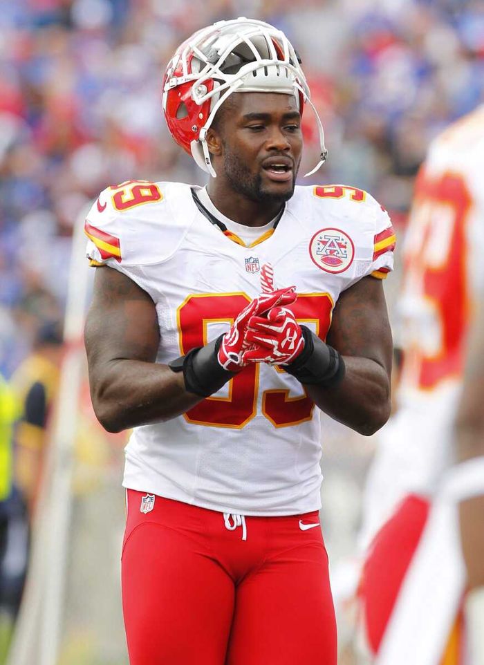 Former Southeast Missouri State football player notches first TD in NF...