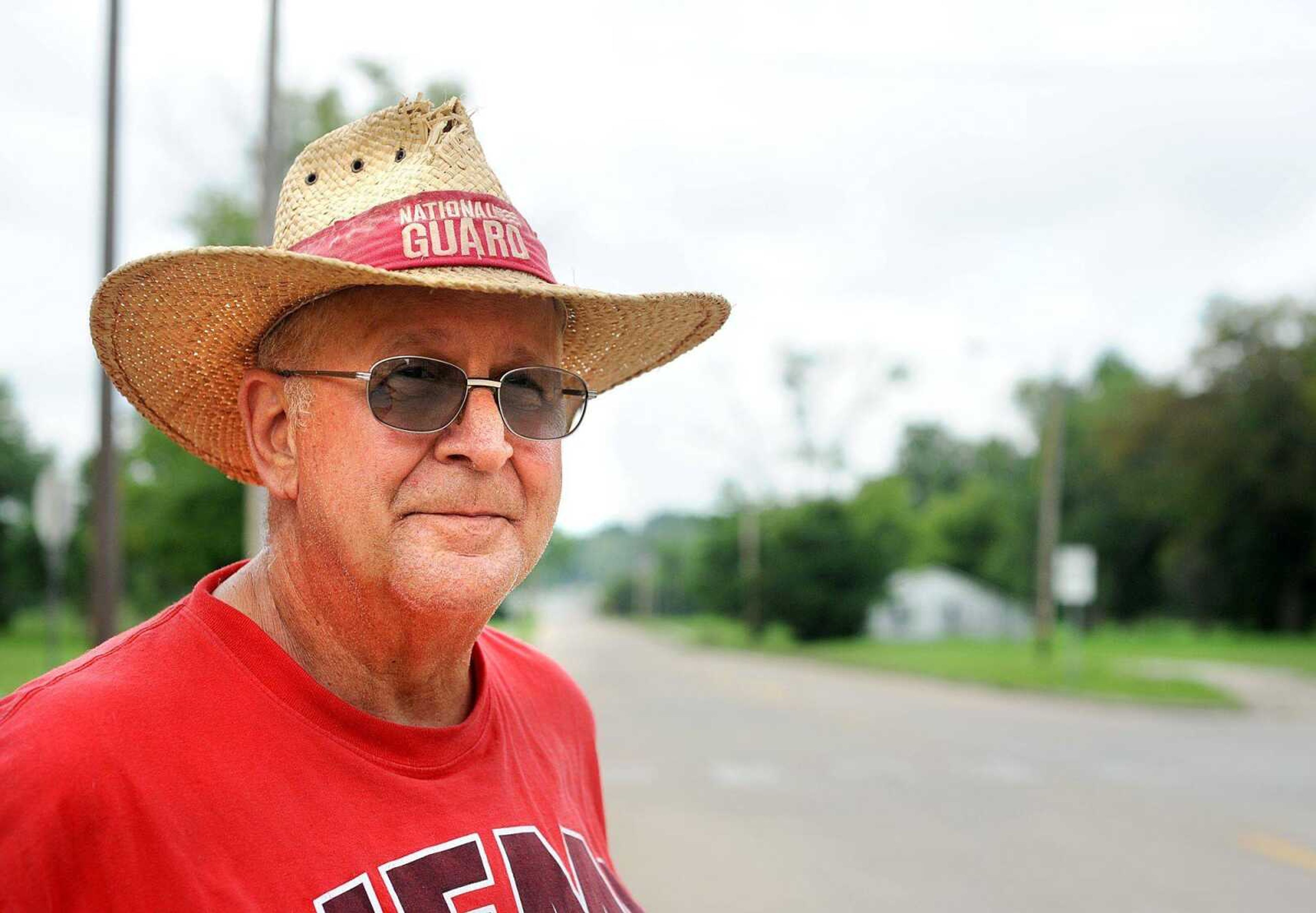 LAURA SIMON ~ lsimon@semissourian.comIronic though it must seem now, said Wayne Moore, a retired city employee and member of Red Star Baptist Church, the flood of 1993 did something good in the neighborhood.