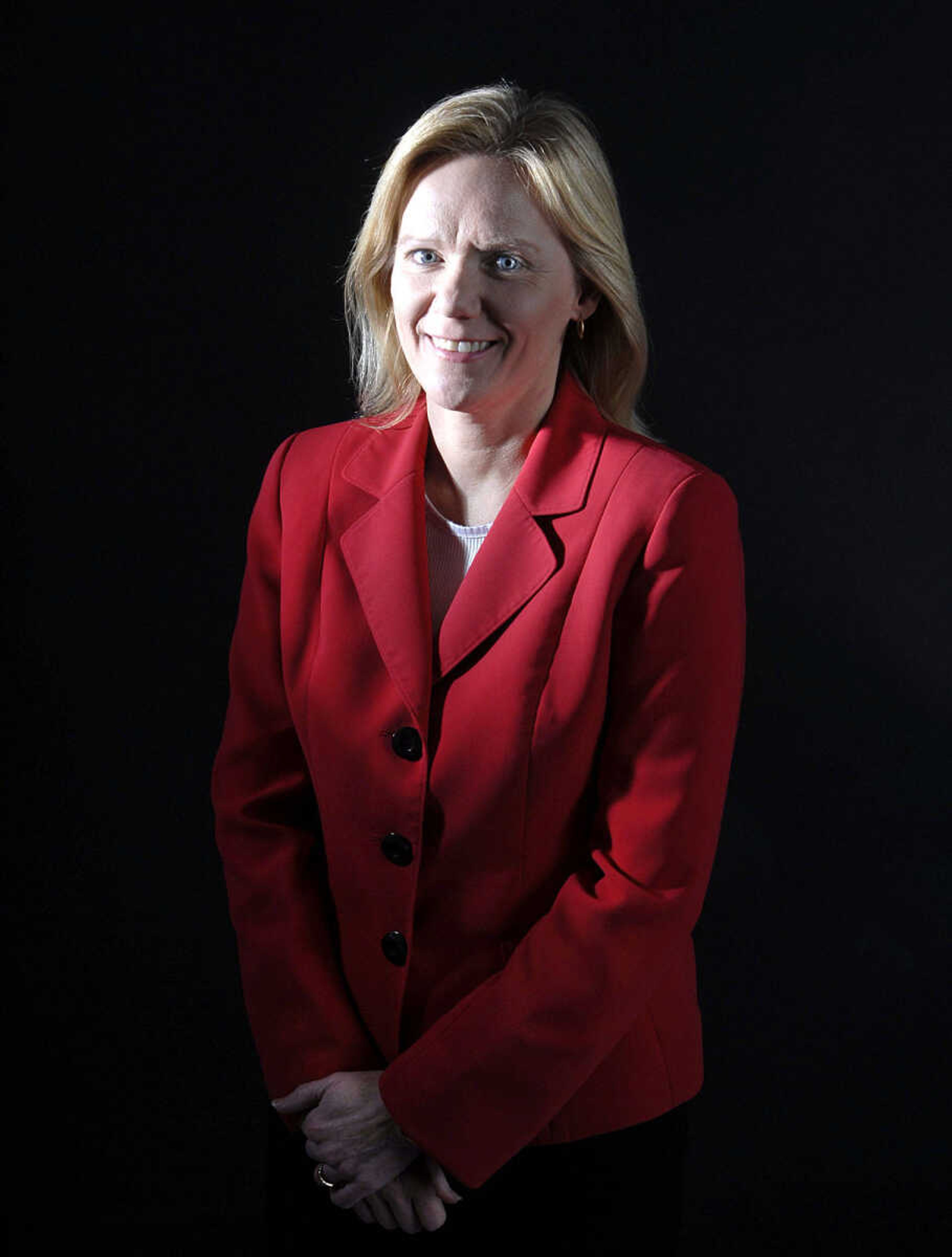 LAURA SIMON ~ lsimon@semissourian.com
Business Today - Who's Who - Donna Denson