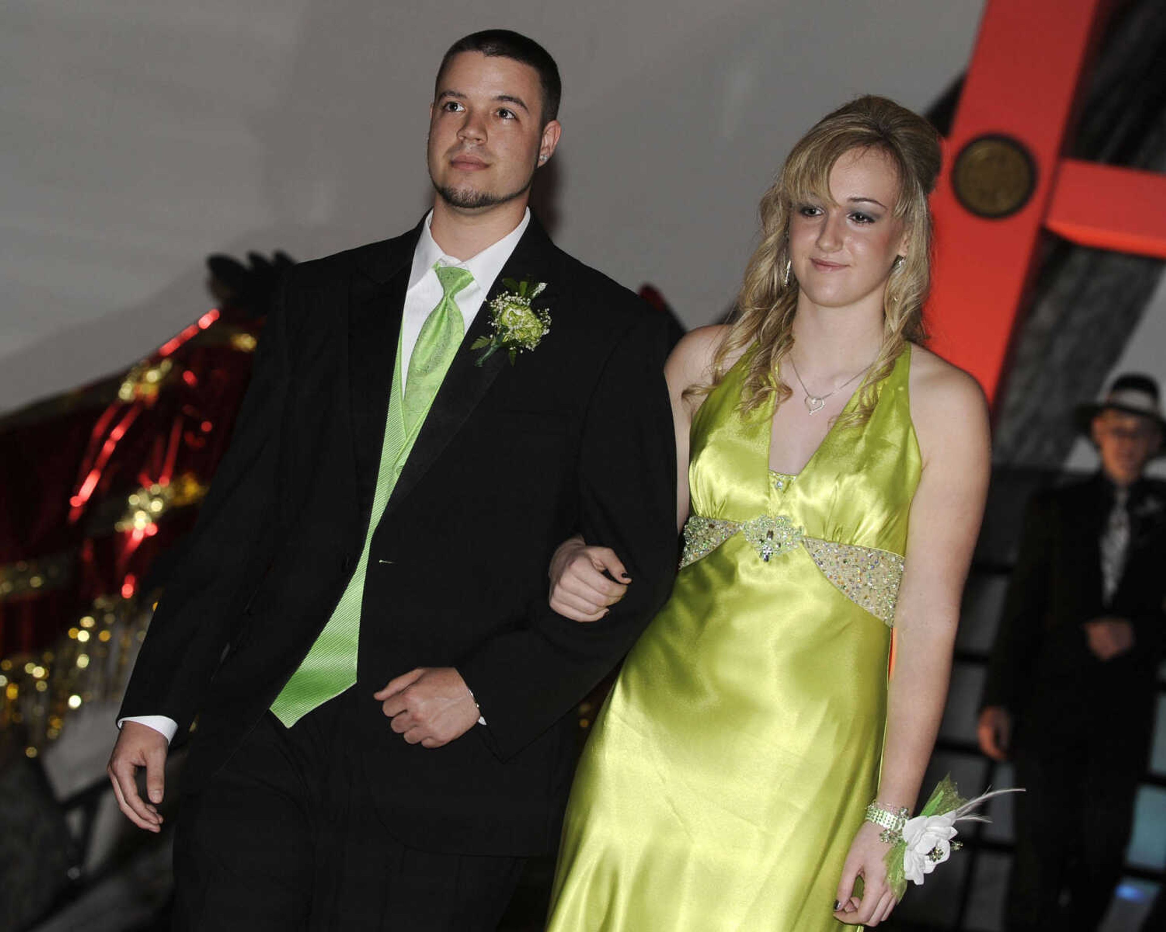 Oran High School Prom 2012