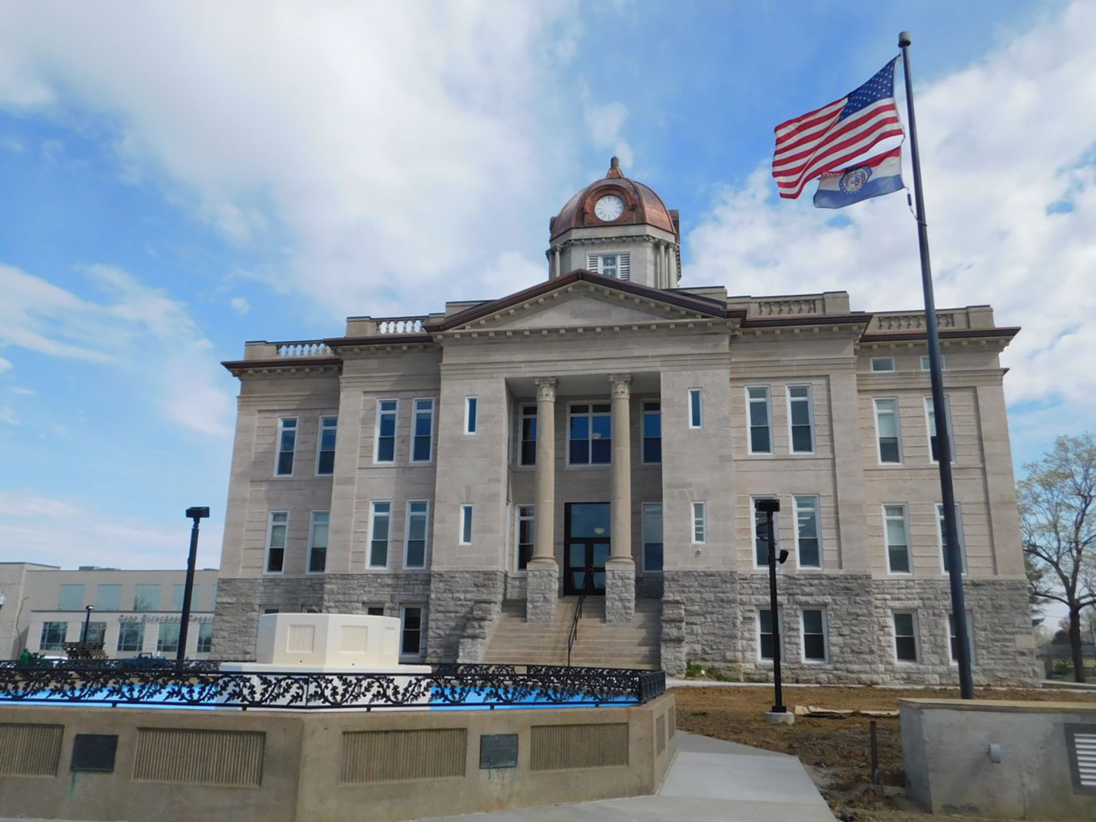 Cape Girardeau County Commission agenda 5-12-25